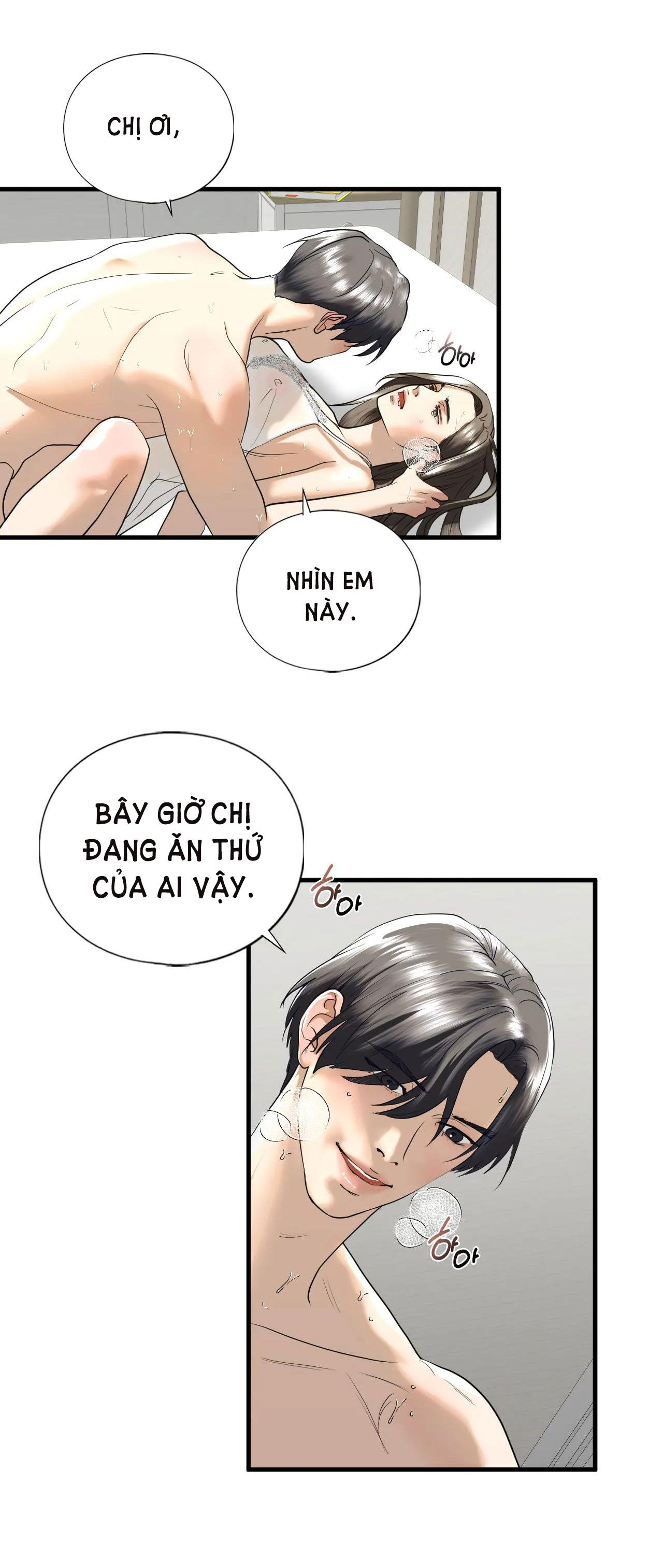 [18+] Chị Kế Chương 11.2 page 35 - Giả Dược