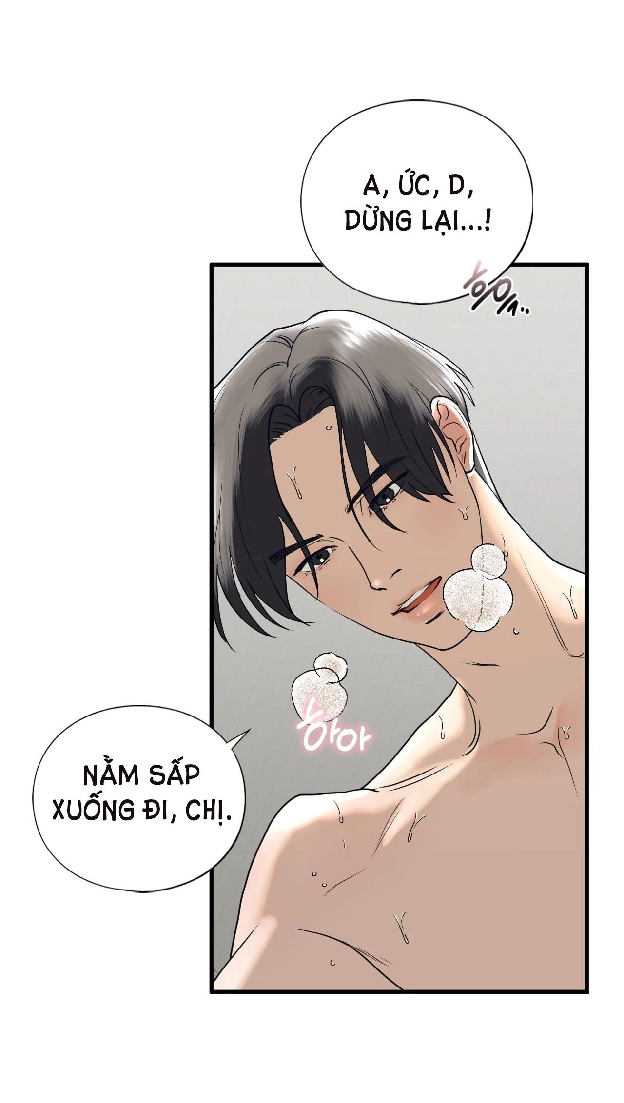 [18+] Chị Kế Chương 11.2 page 41 - Giả Dược