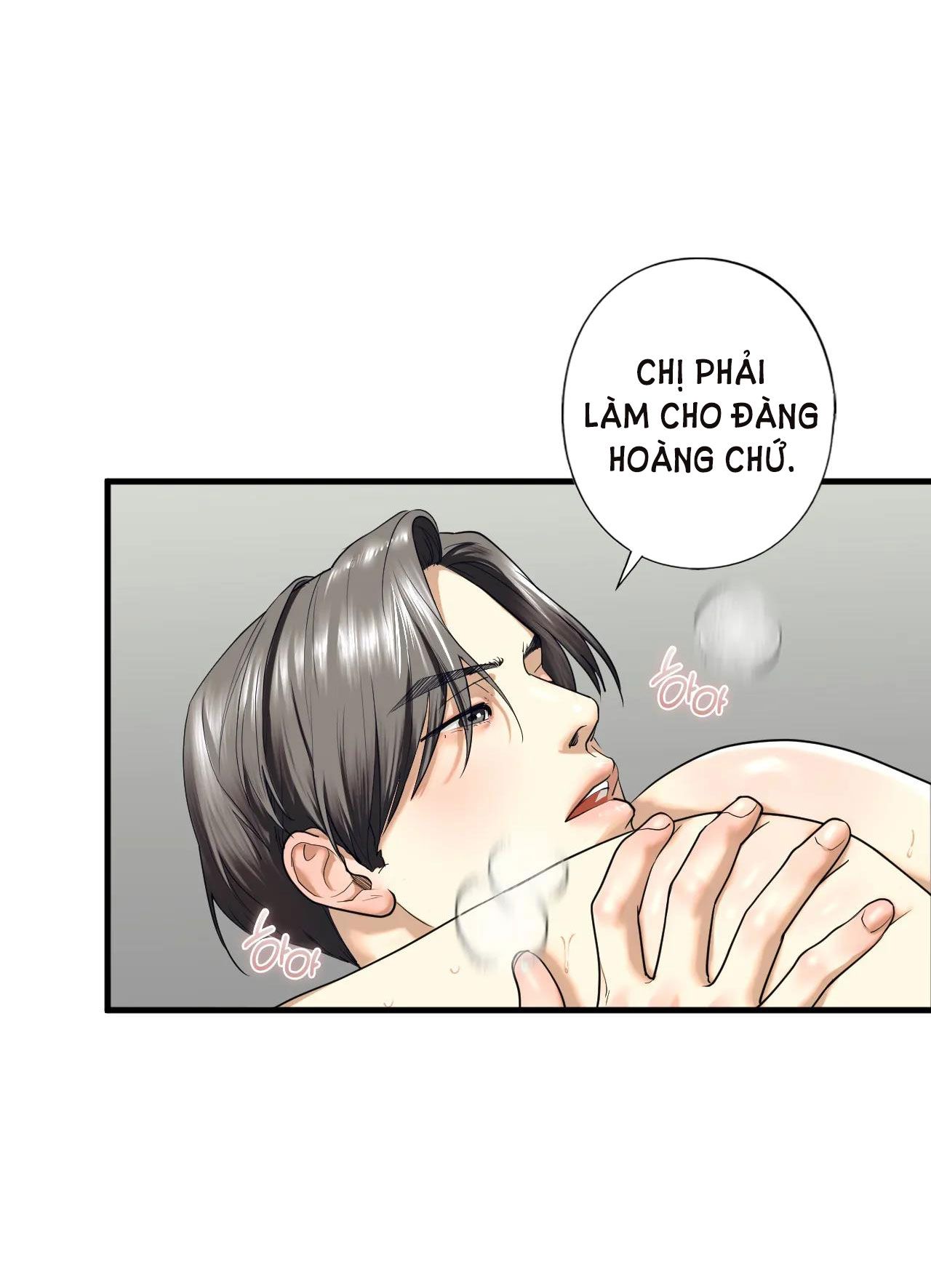 [18+] Chị Kế Chương 11.2 page 9 - Giả Dược