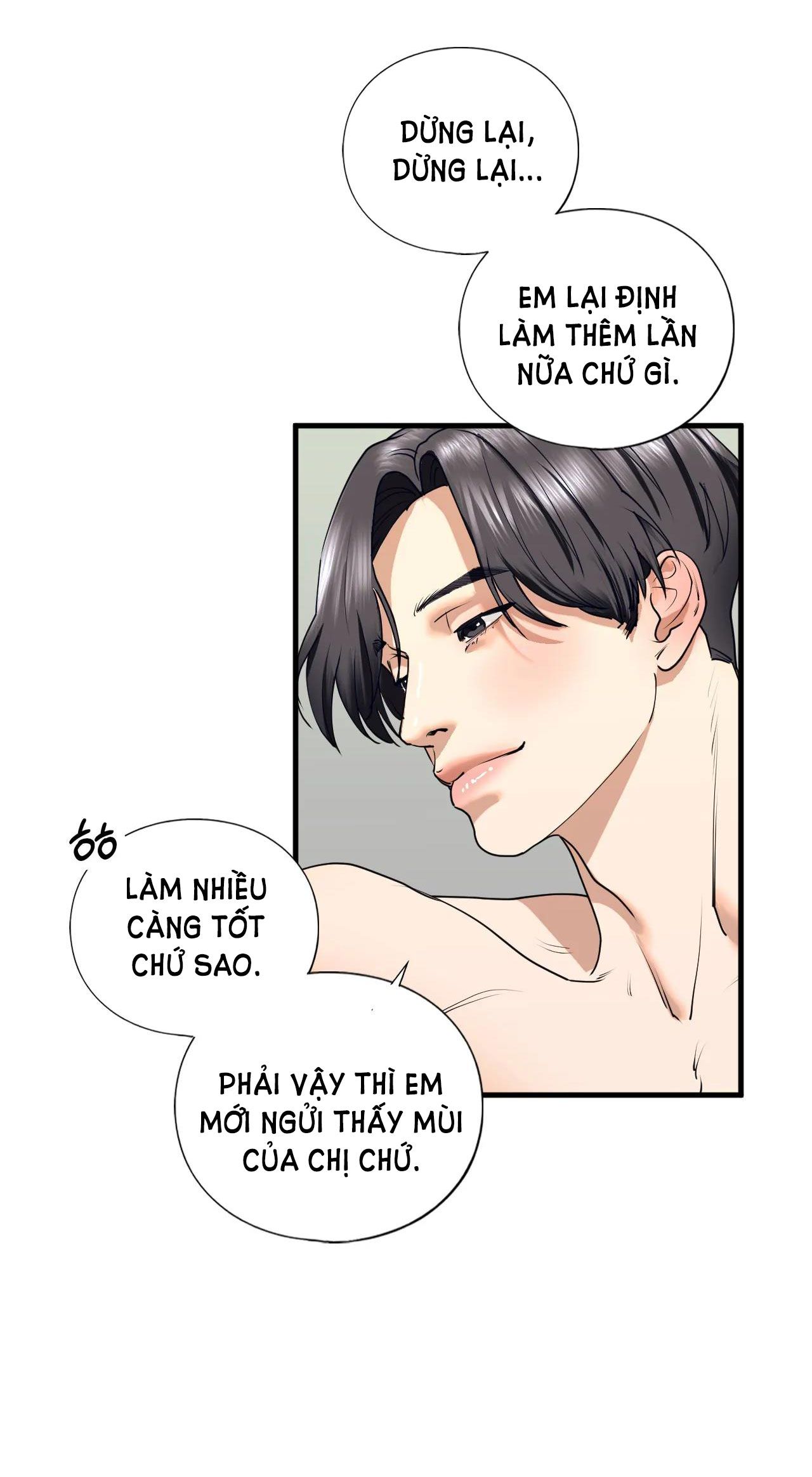 [18+] Chị Kế Chương 12.1 page 15 - Giả Dược