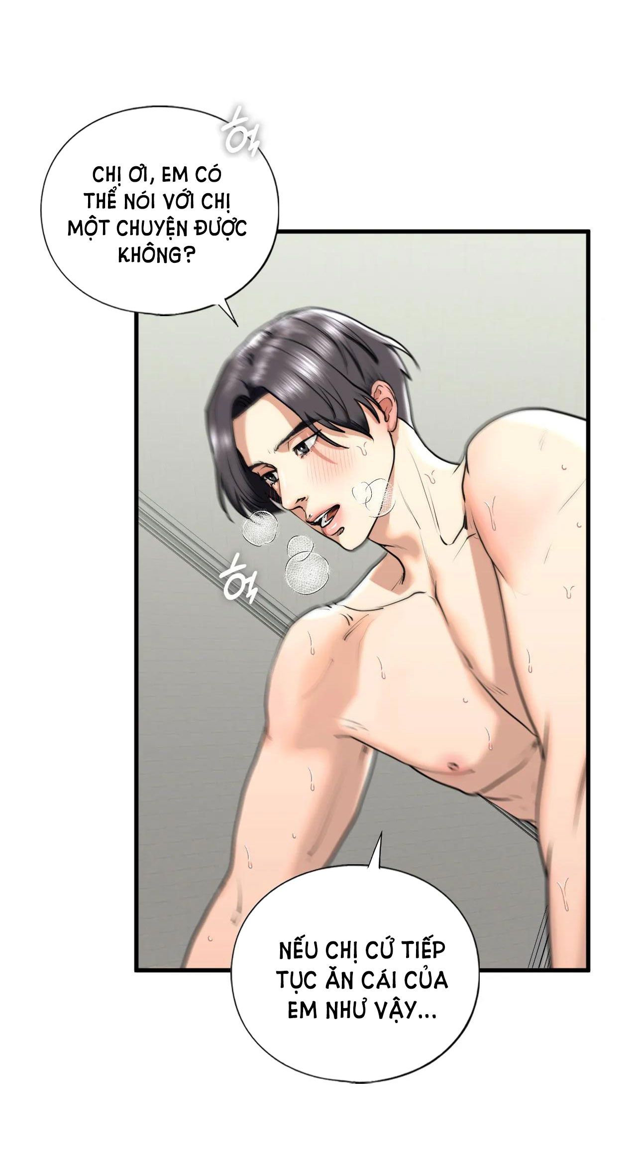 [18+] Chị Kế Chương 12.1 page 6 - Giả Dược