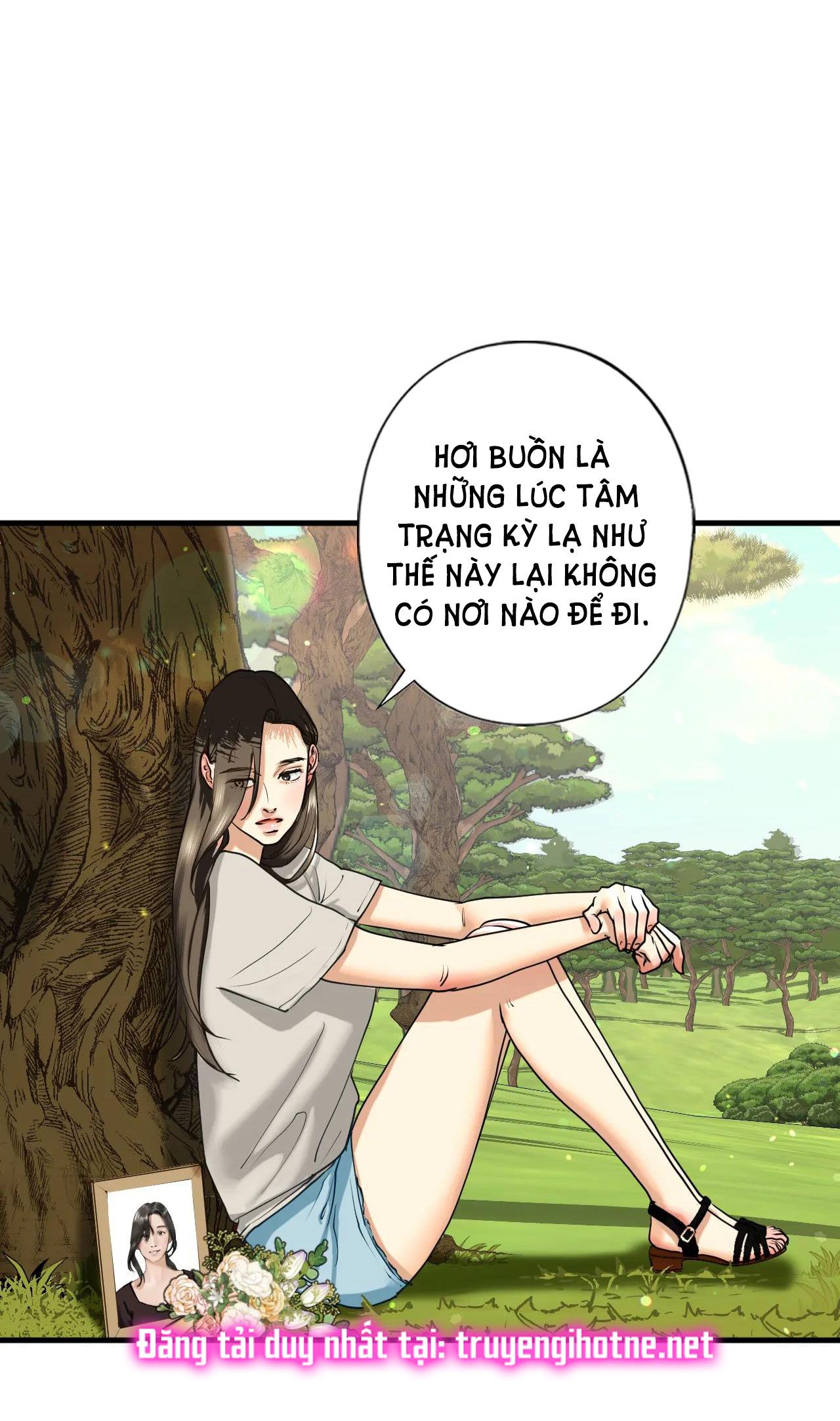 [18+] Chị Kế Chương 12.2 page 18 - Giả Dược