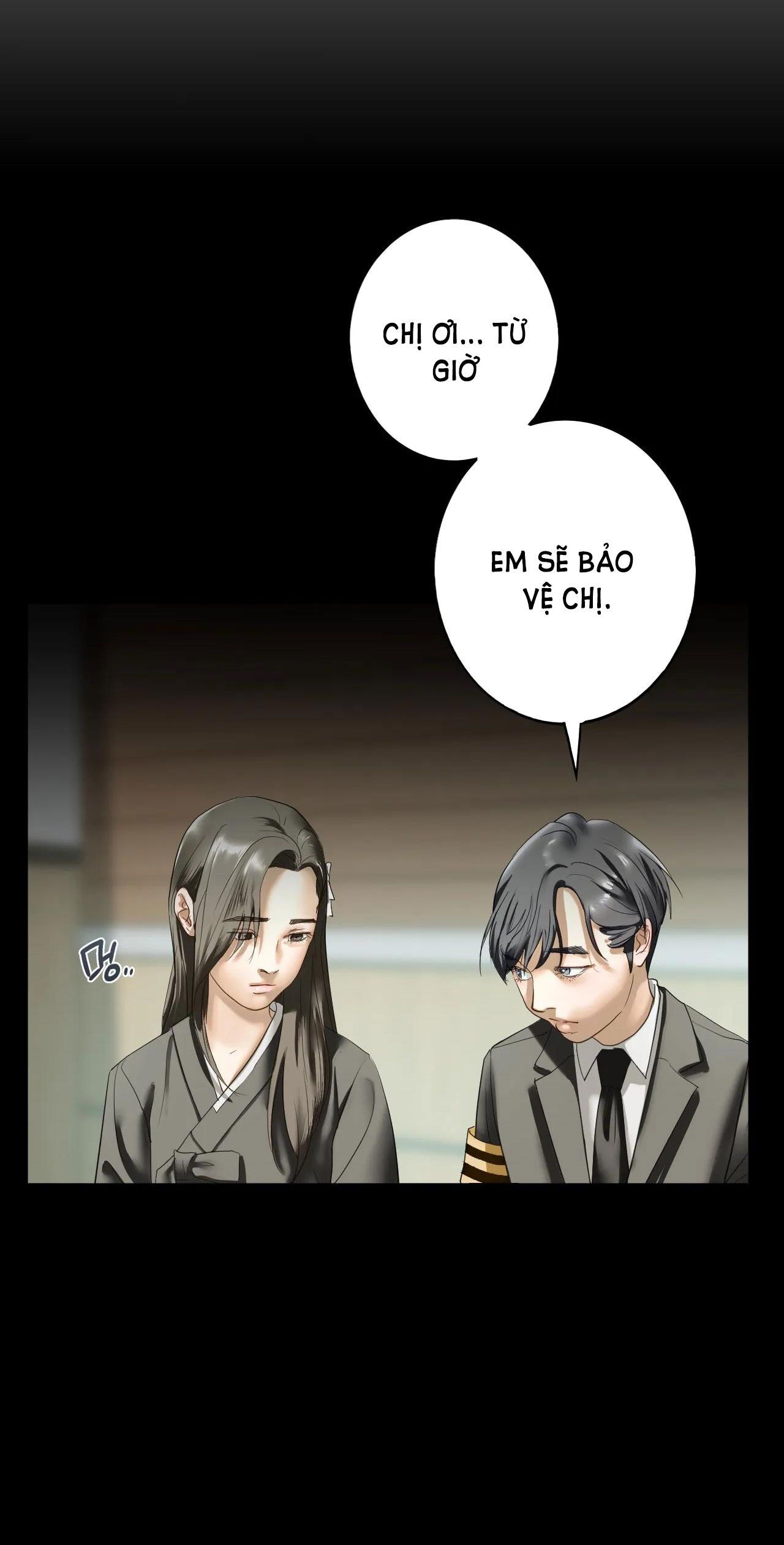 [18+] Chị Kế Chương 12.2 page 22 - Giả Dược