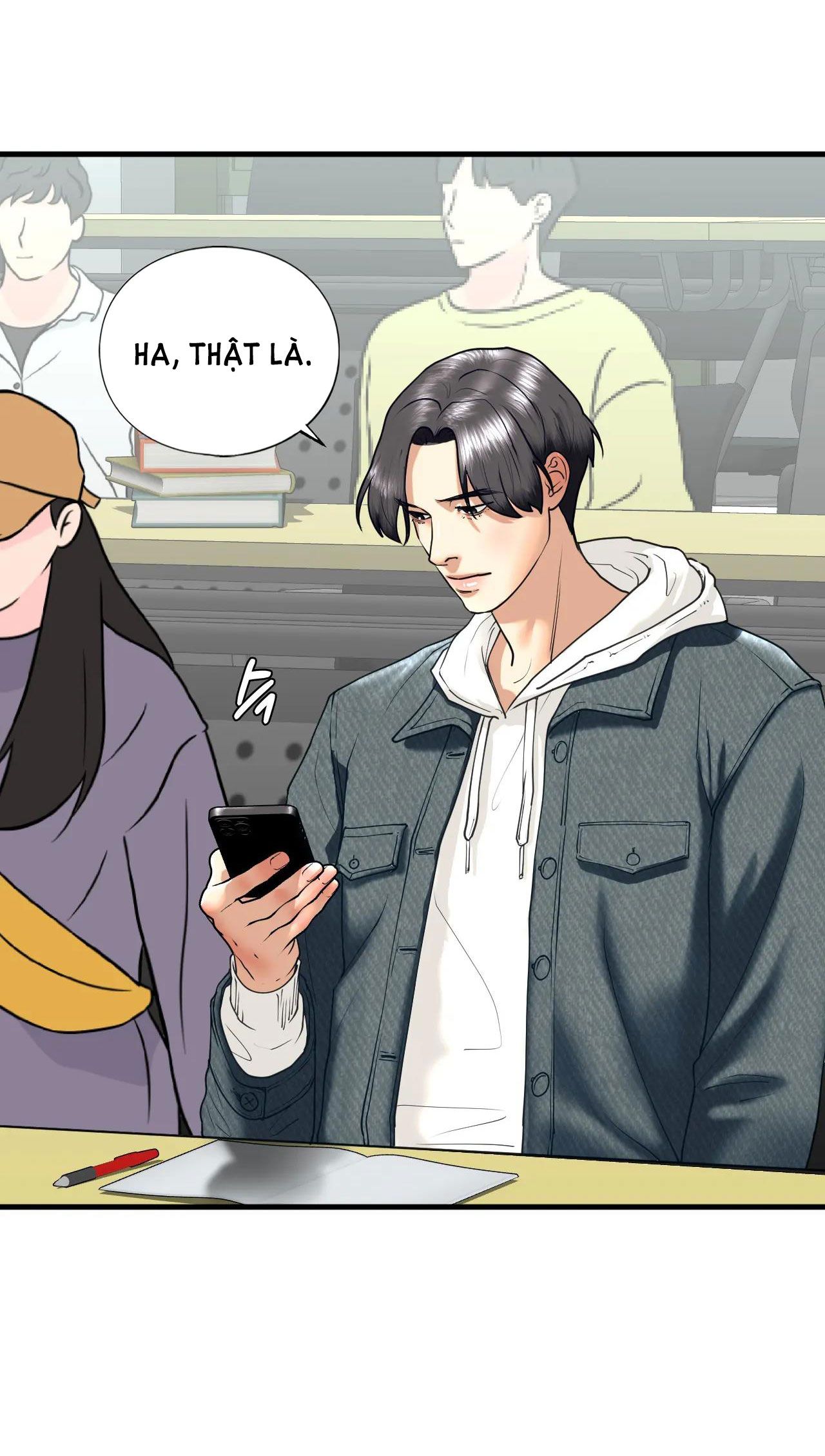 [18+] Chị Kế Chương 12.2 page 33 - Giả Dược