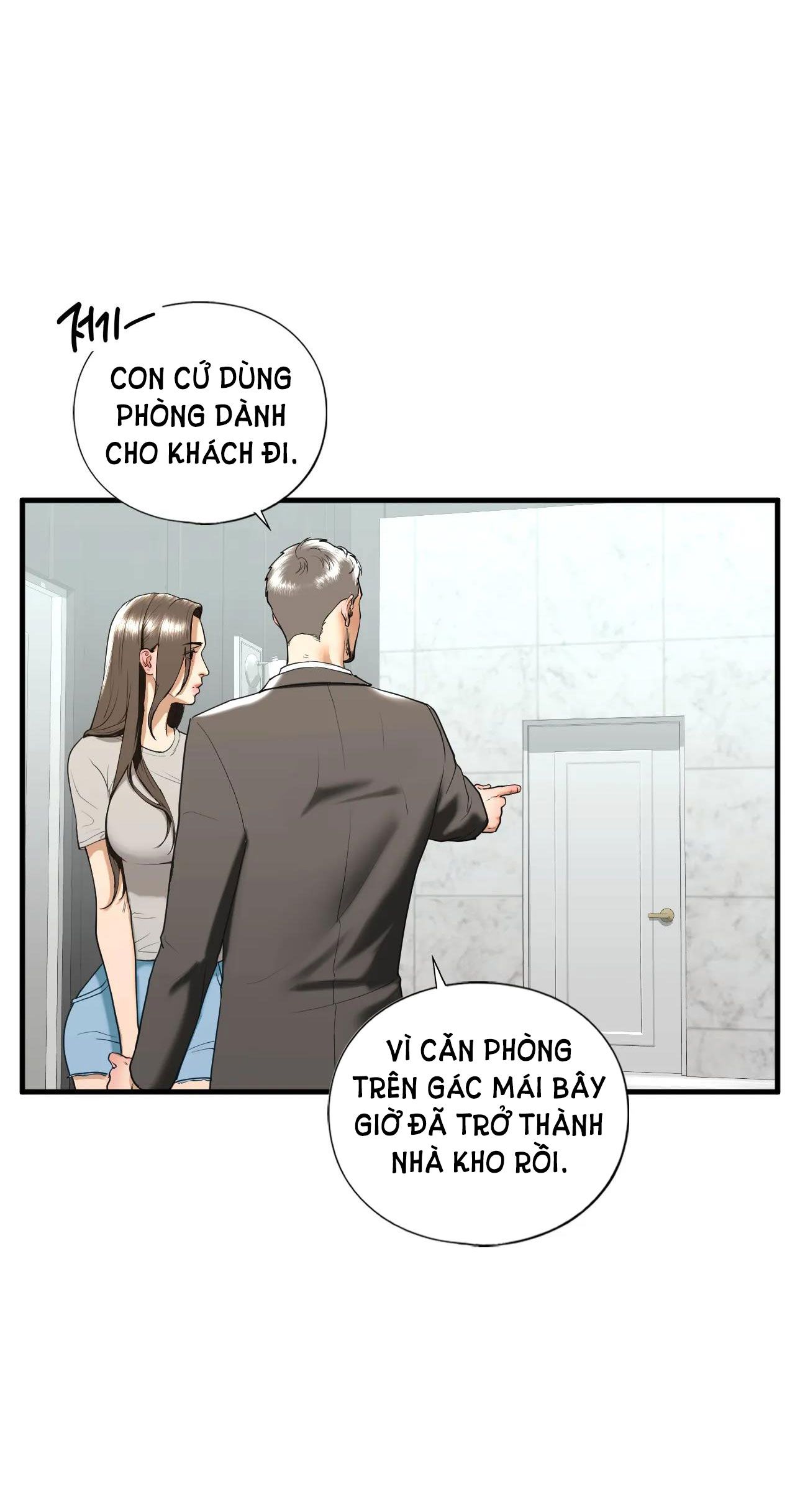 [18+] Chị Kế Chương 13.1 page 13 - Giả Dược