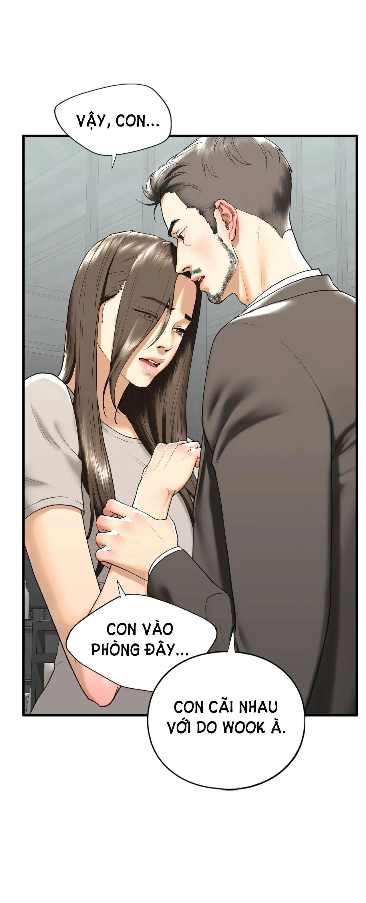 [18+] Chị Kế Chương 13.1 page 15 - Giả Dược