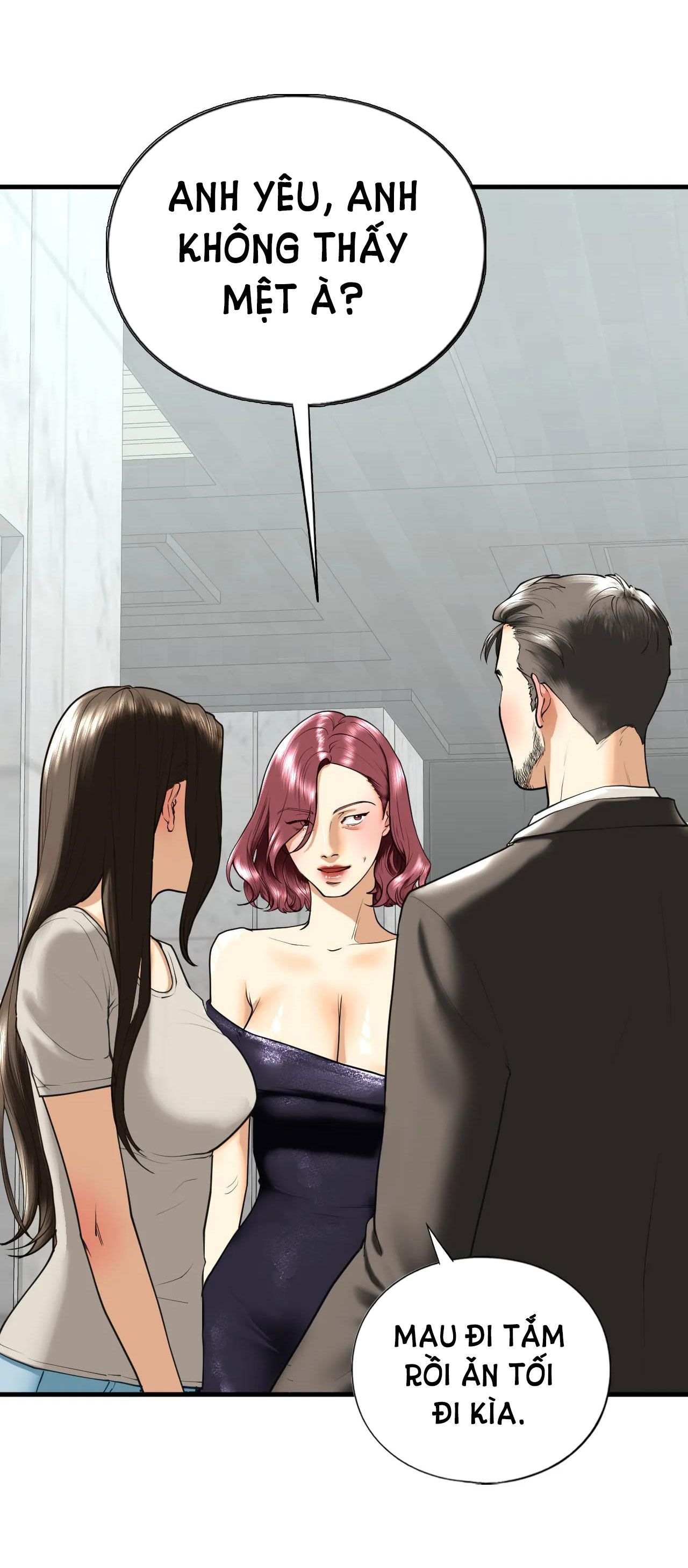 [18+] Chị Kế Chương 13.1 page 17 - Giả Dược