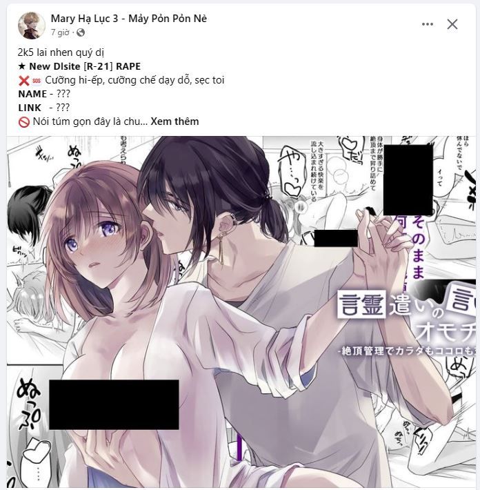 [18+] Chị Kế Chương 13.1 page 20 - Giả Dược