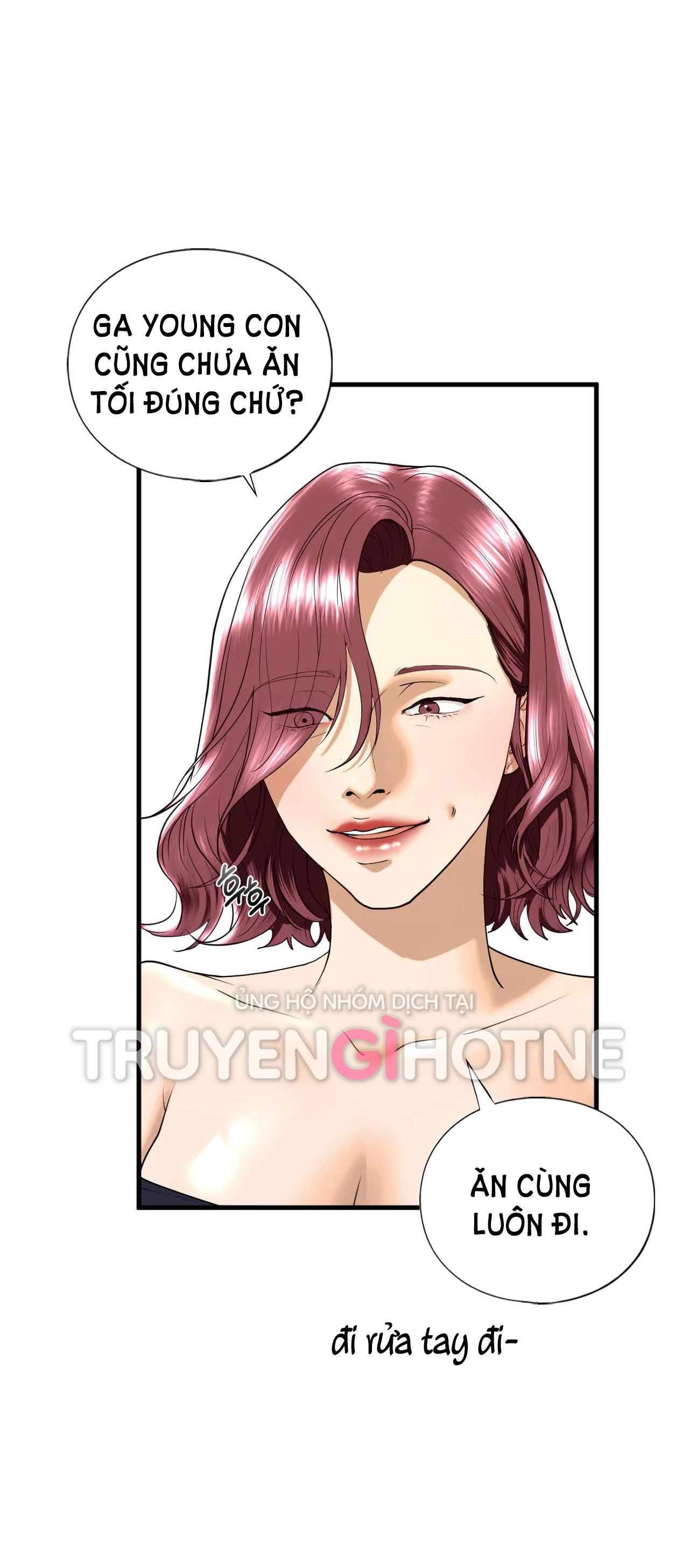 [18+] Chị Kế Chương 13.1 page 25 - Giả Dược