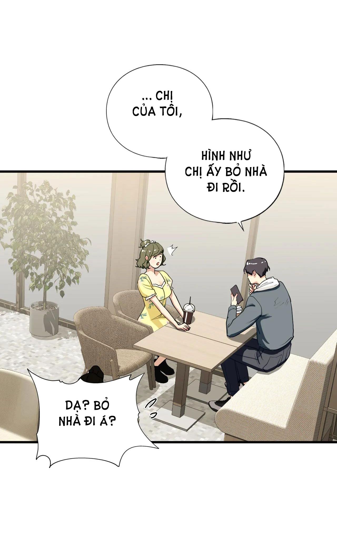 [18+] Chị Kế Chương 13.1 page 37 - Giả Dược