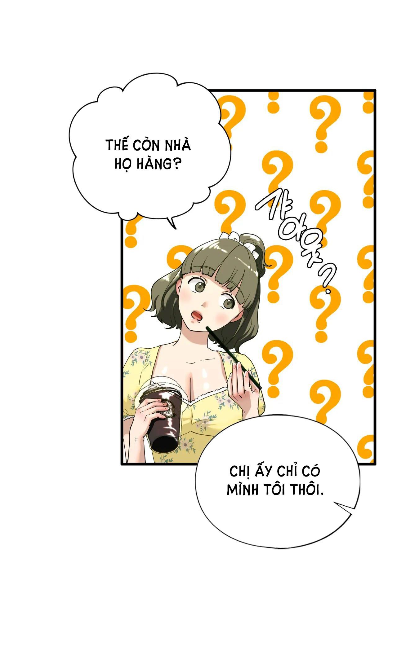 [18+] Chị Kế Chương 13.1 page 40 - Giả Dược