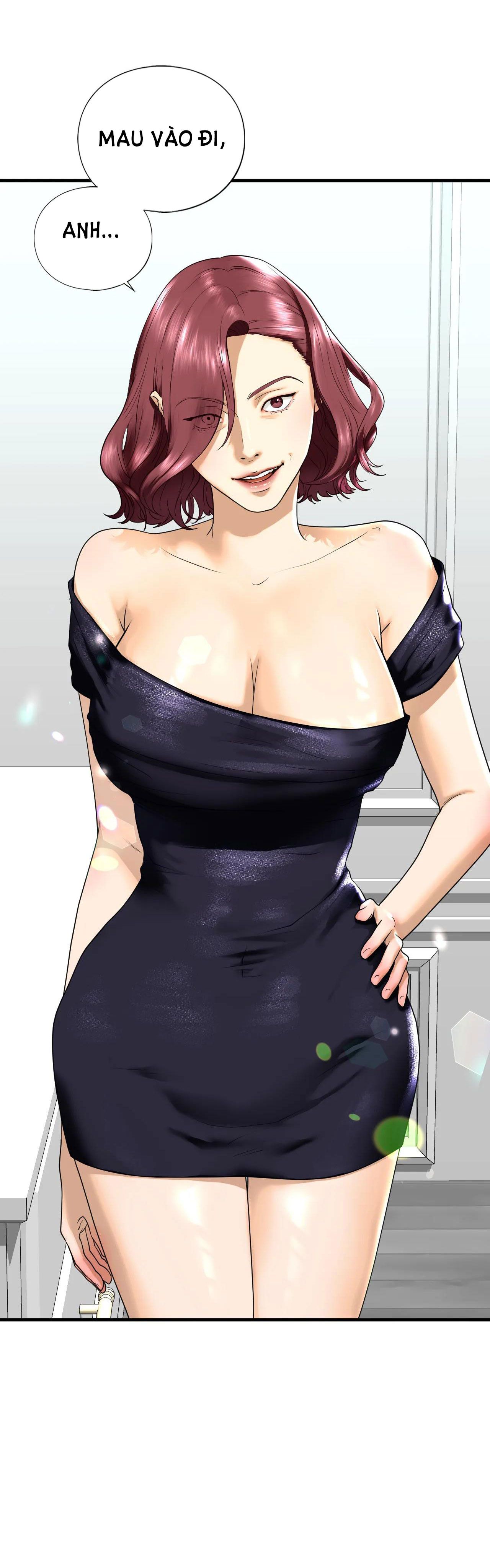 [18+] Chị Kế Chương 13.1 page 5 - Giả Dược