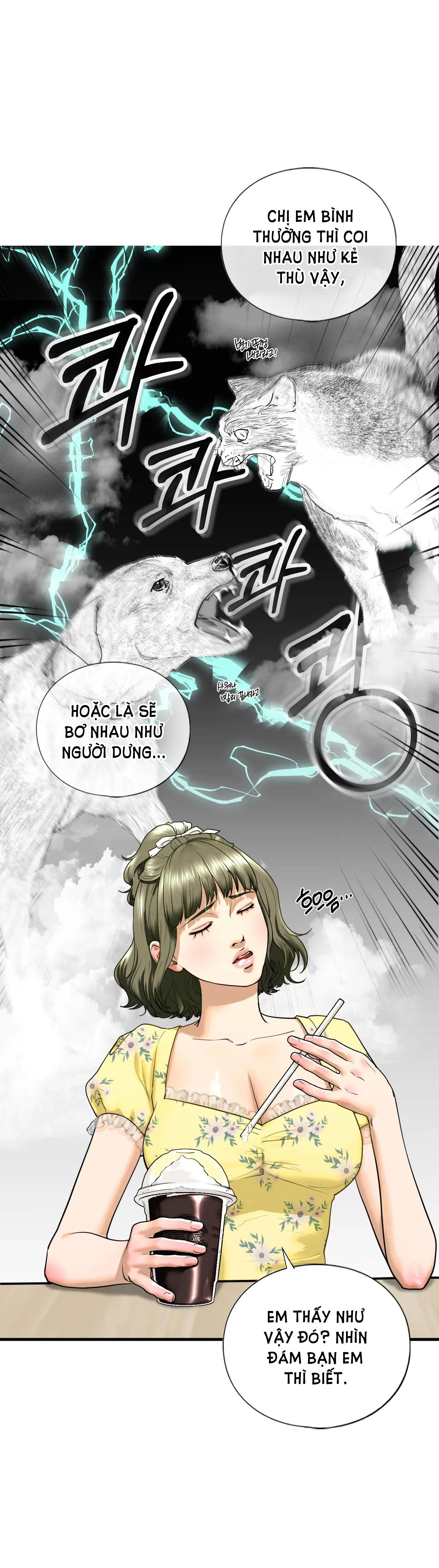 [18+] Chị Kế Chương 13.1 page 44 - Giả Dược