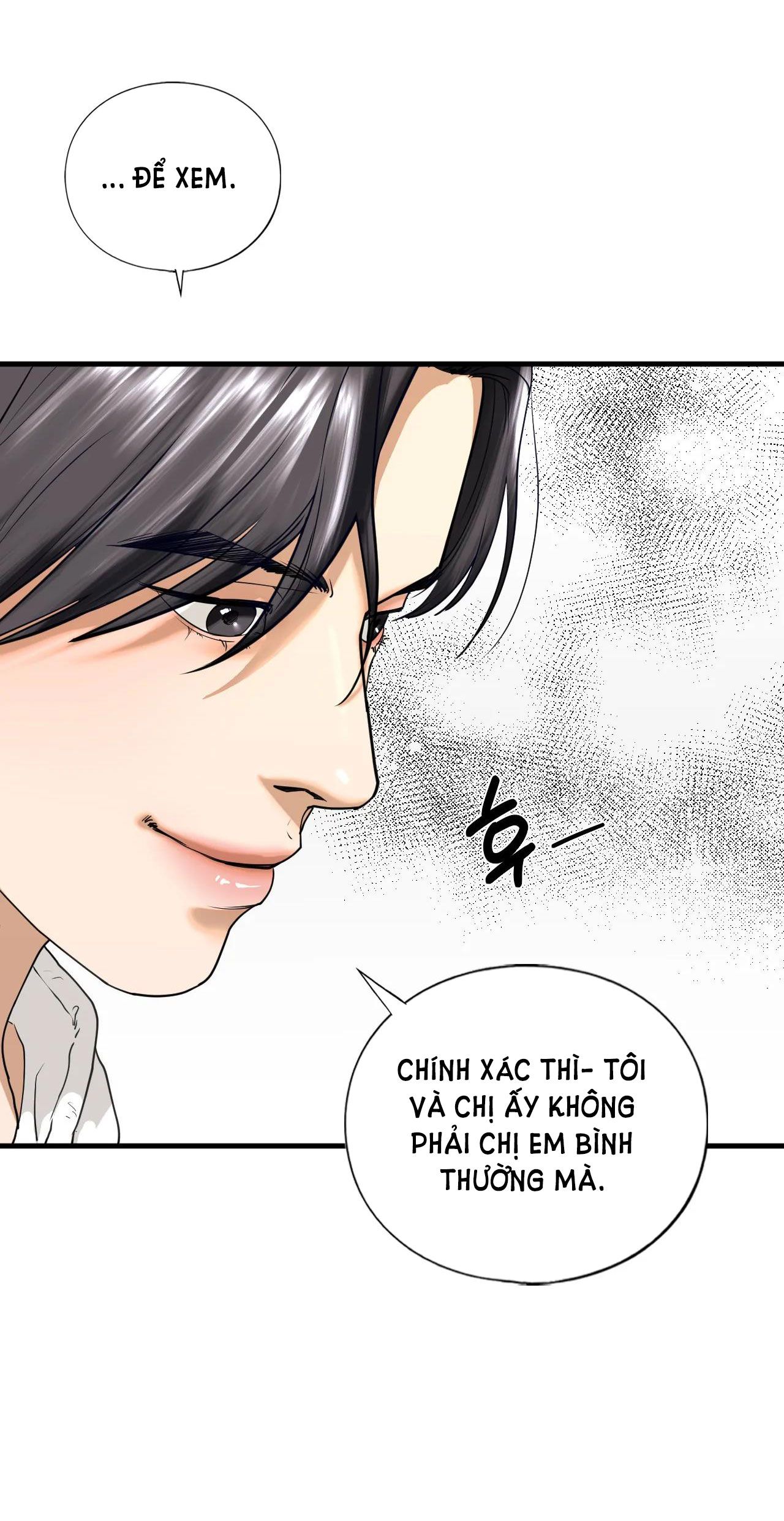 [18+] Chị Kế Chương 13.1 page 45 - Giả Dược