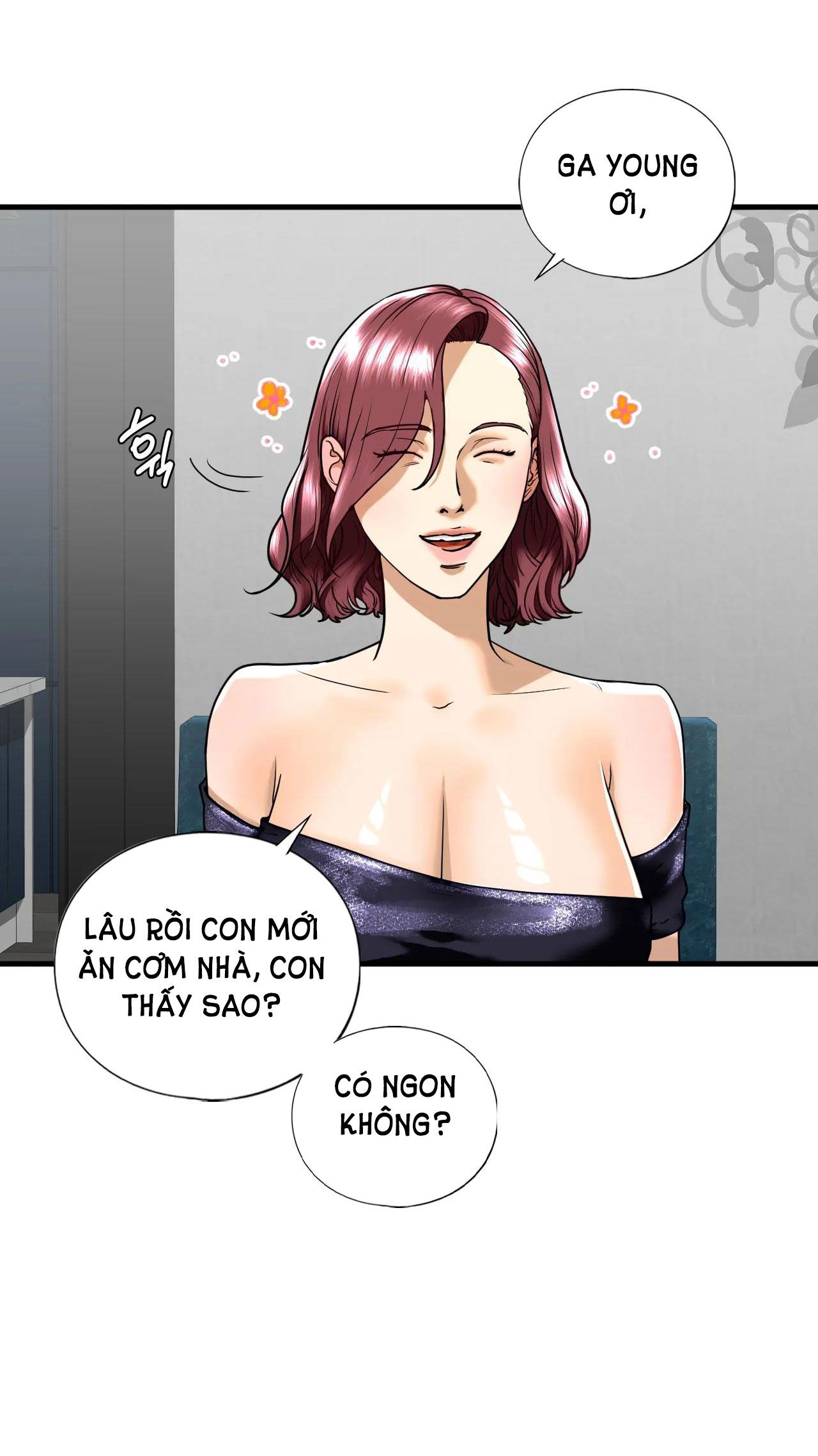 [18+] Chị Kế Chương 13.1 page 48 - Giả Dược