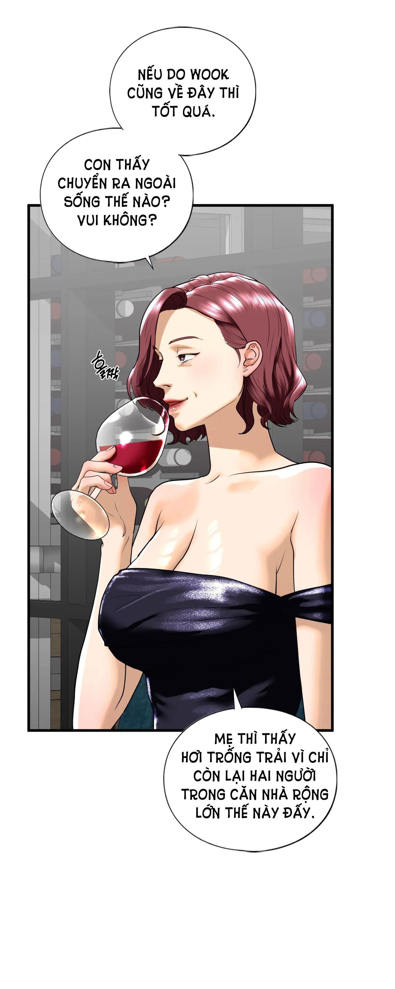 [18+] Chị Kế Chương 13.2 page 2 - Giả Dược