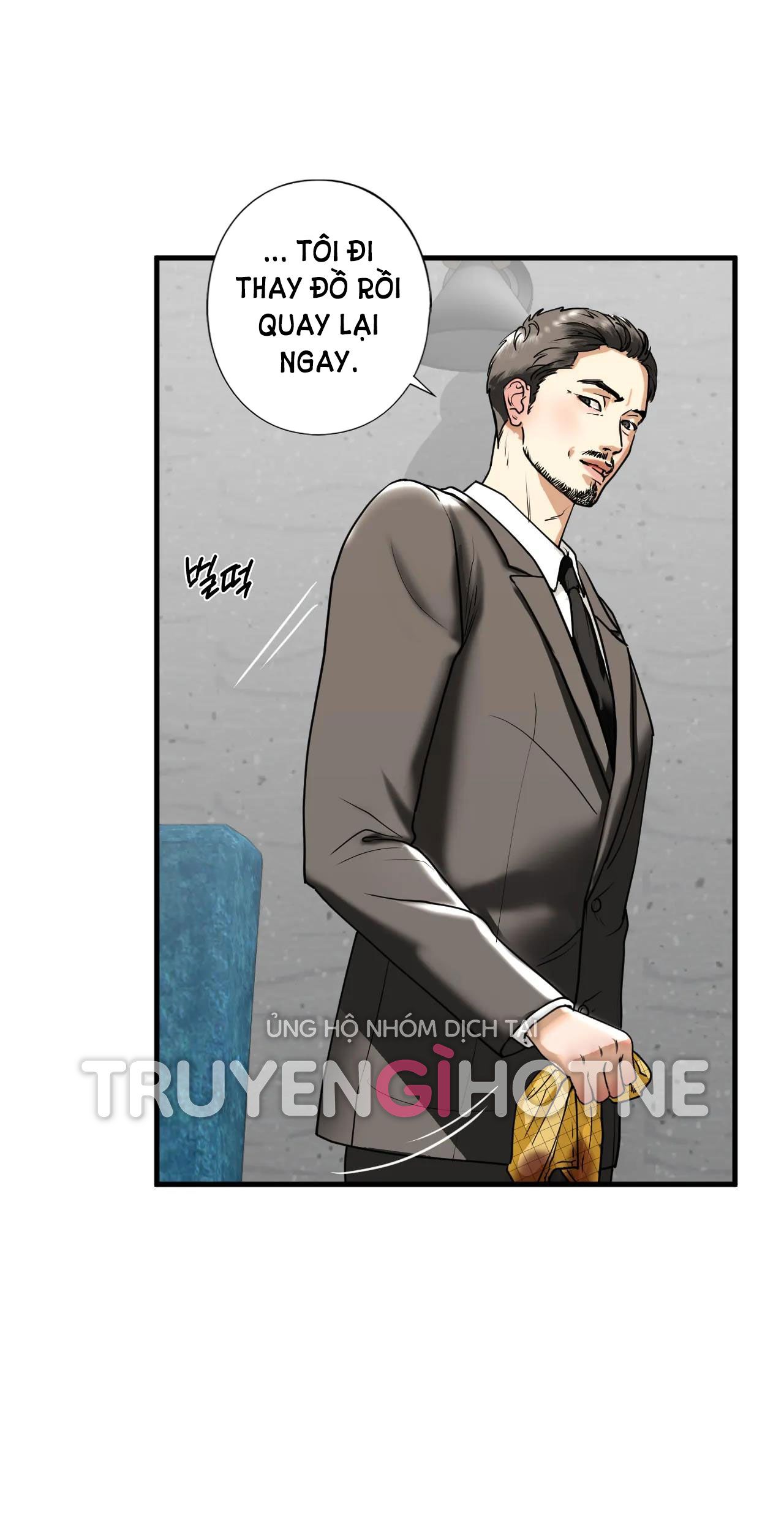 [18+] Chị Kế Chương 13.2 page 12 - Giả Dược