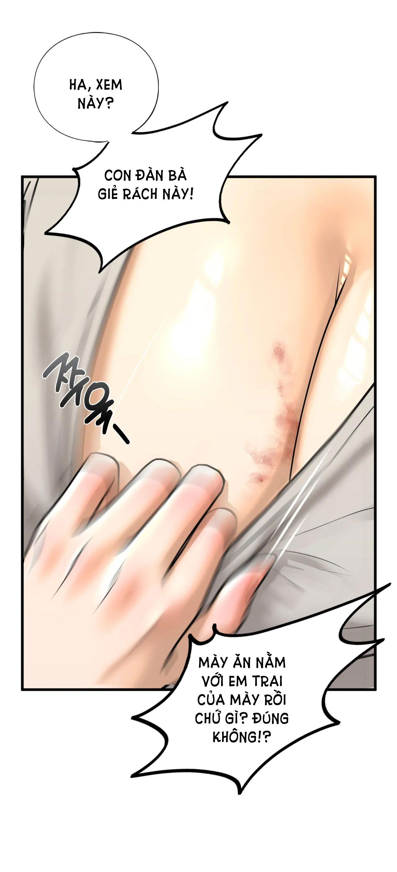[18+] Chị Kế Chương 13.2 page 16 - Giả Dược