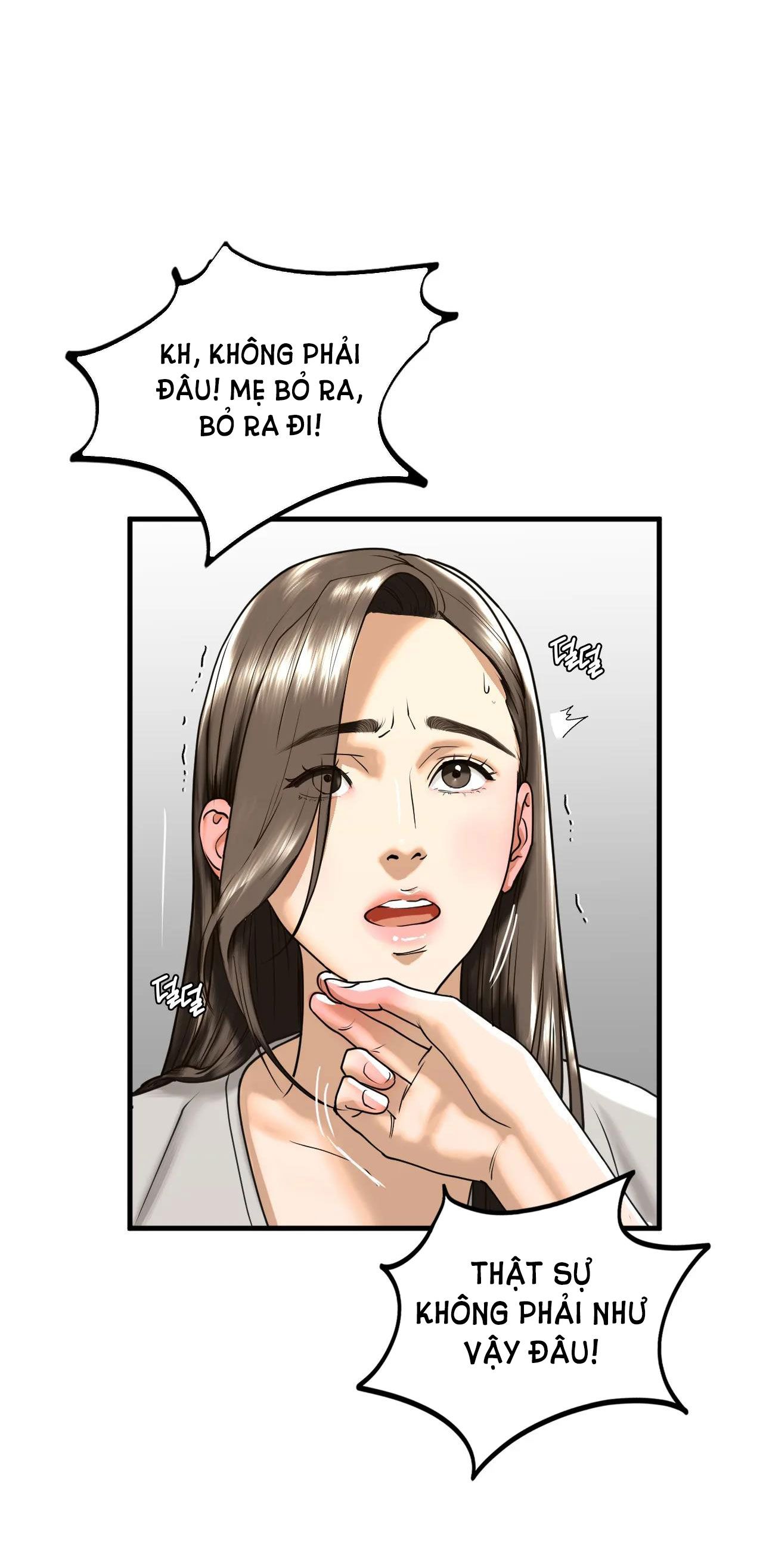 [18+] Chị Kế Chương 13.2 page 17 - Giả Dược