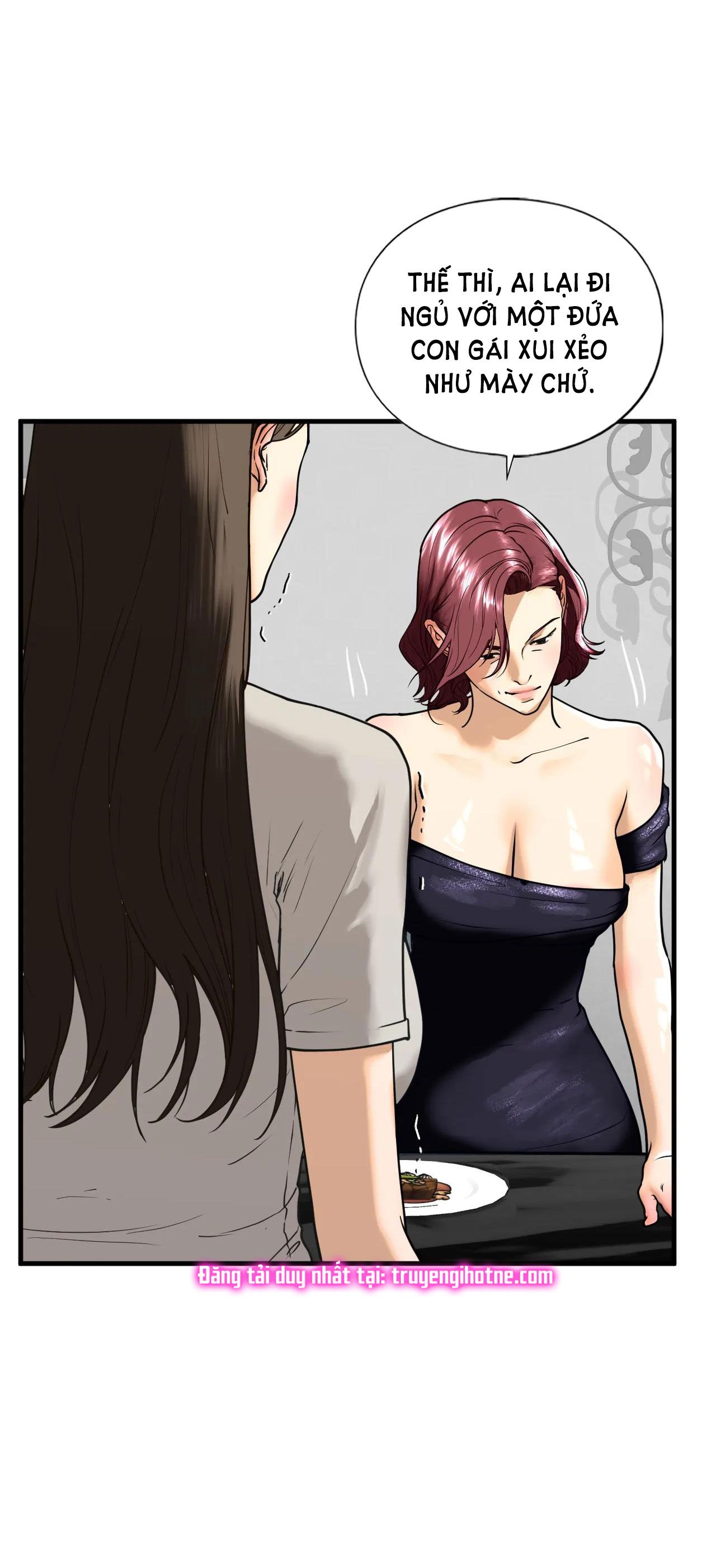 [18+] Chị Kế Chương 13.2 page 19 - Giả Dược