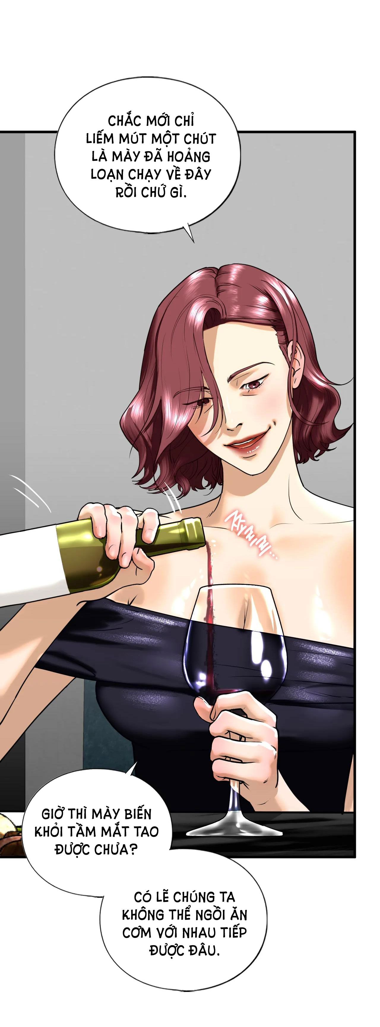 [18+] Chị Kế Chương 13.2 page 20 - Giả Dược