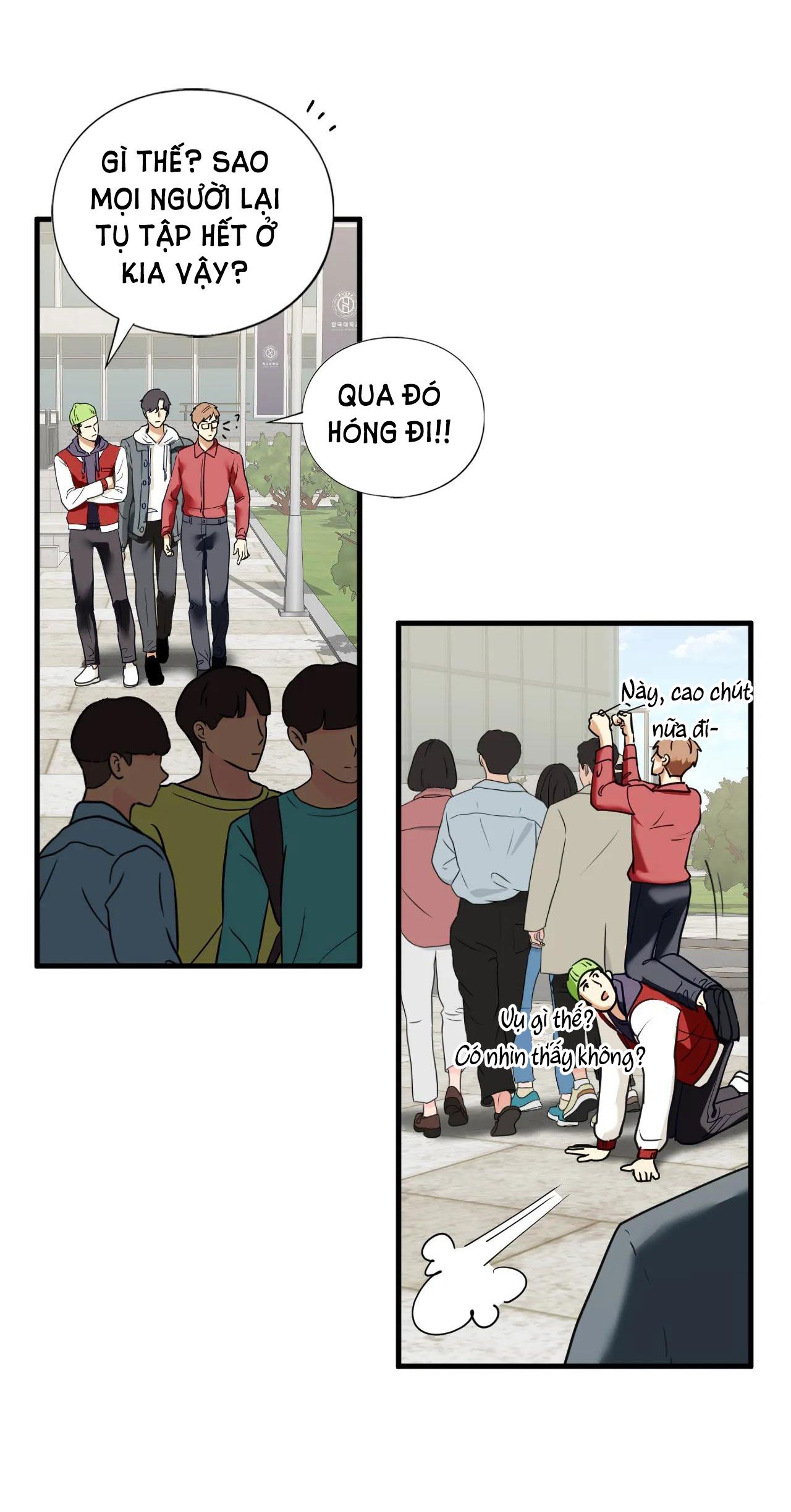 [18+] Chị Kế Chương 13.2 page 40 - Giả Dược