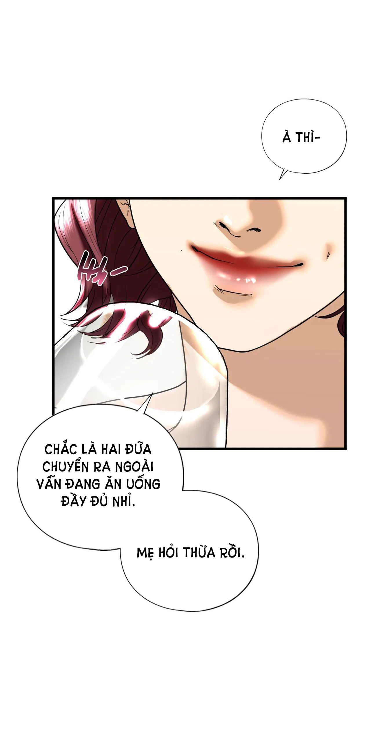 [18+] Chị Kế Chương 13.2 page 7 - Giả Dược