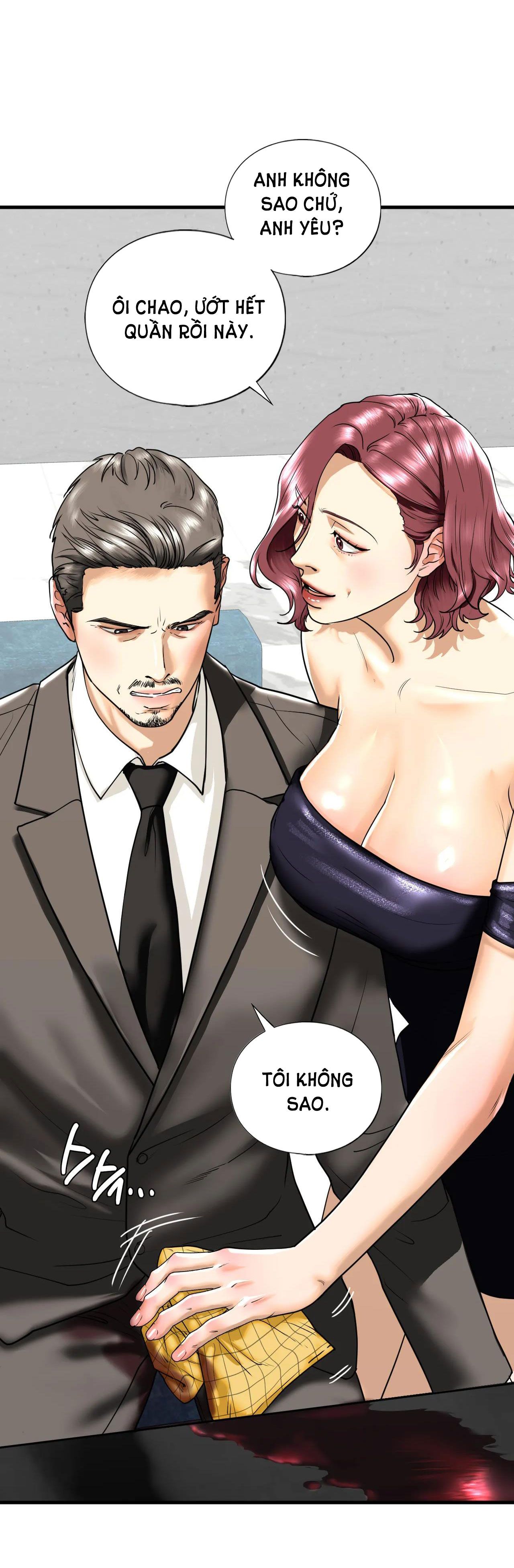 [18+] Chị Kế Chương 13.2 page 10 - Giả Dược