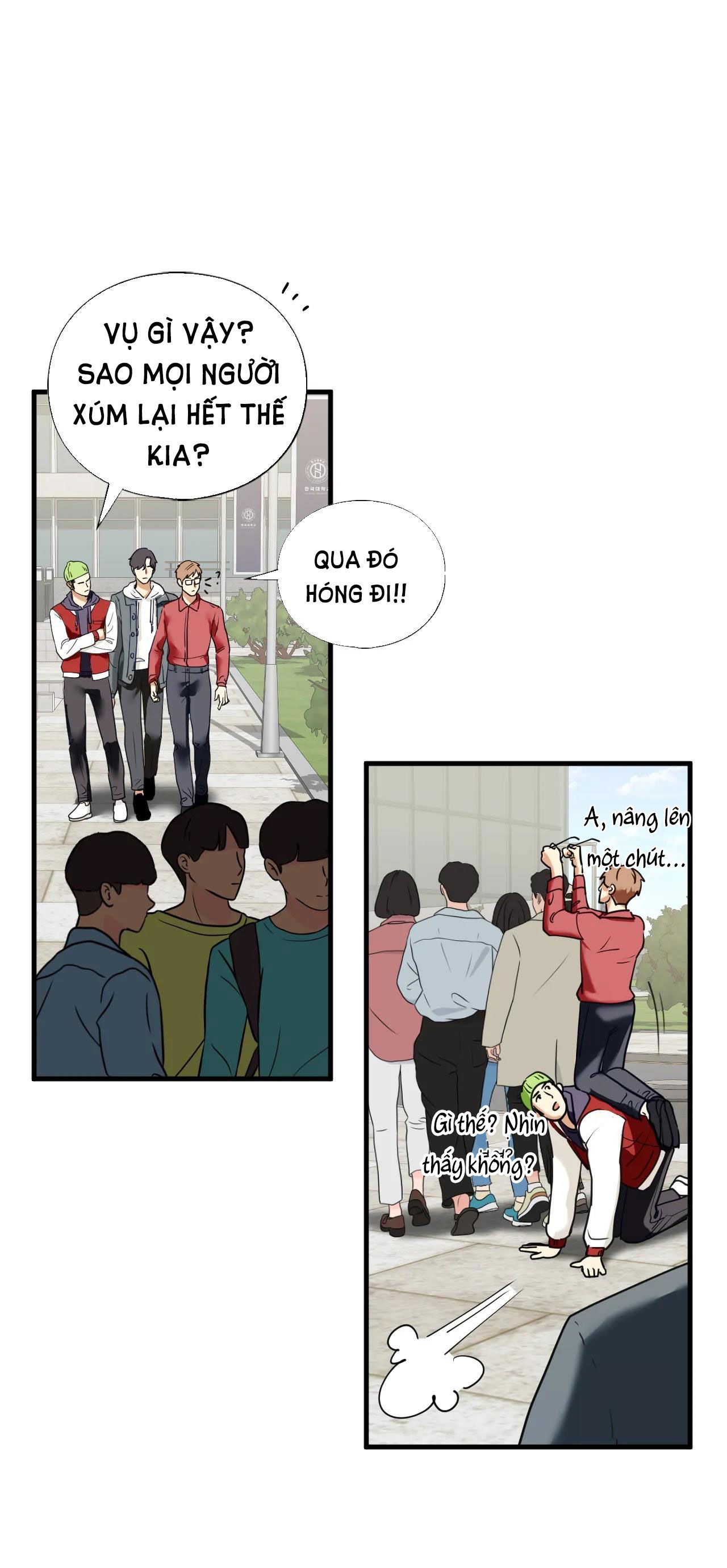 [18+] Chị Kế Chương 14.1 page 1 - Giả Dược