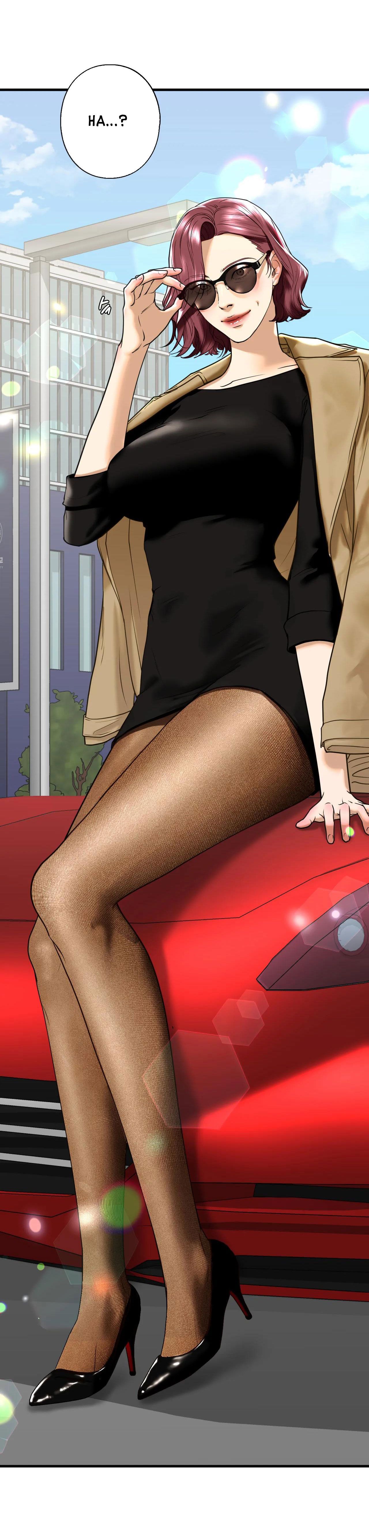 [18+] Chị Kế Chương 14.1 page 3 - Giả Dược