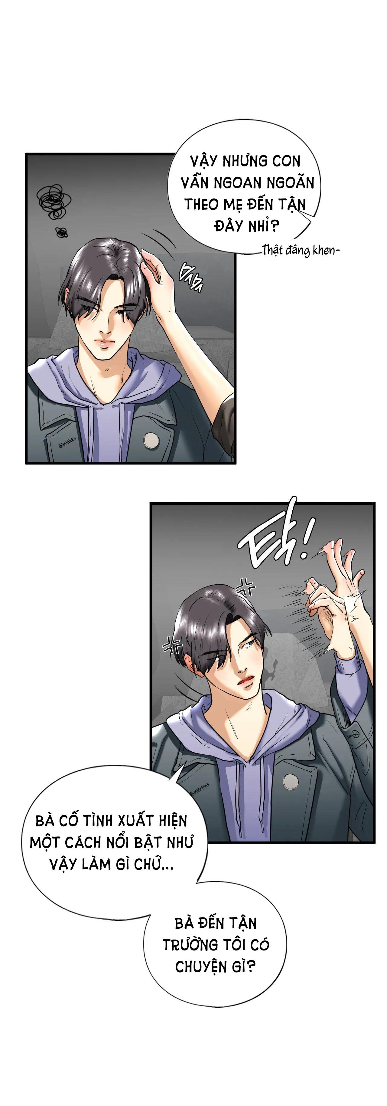 [18+] Chị Kế Chương 14.1 page 28 - Giả Dược