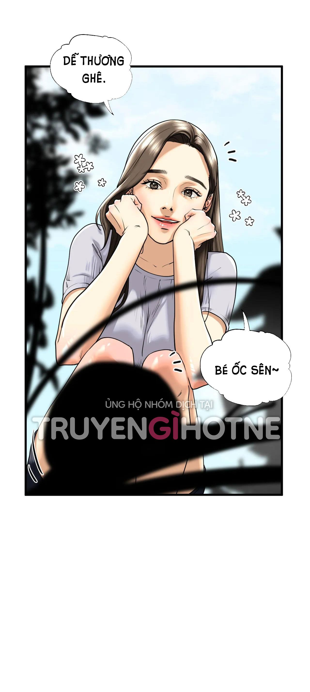 [18+] Chị Kế Chương 14.1 page 8 - Giả Dược