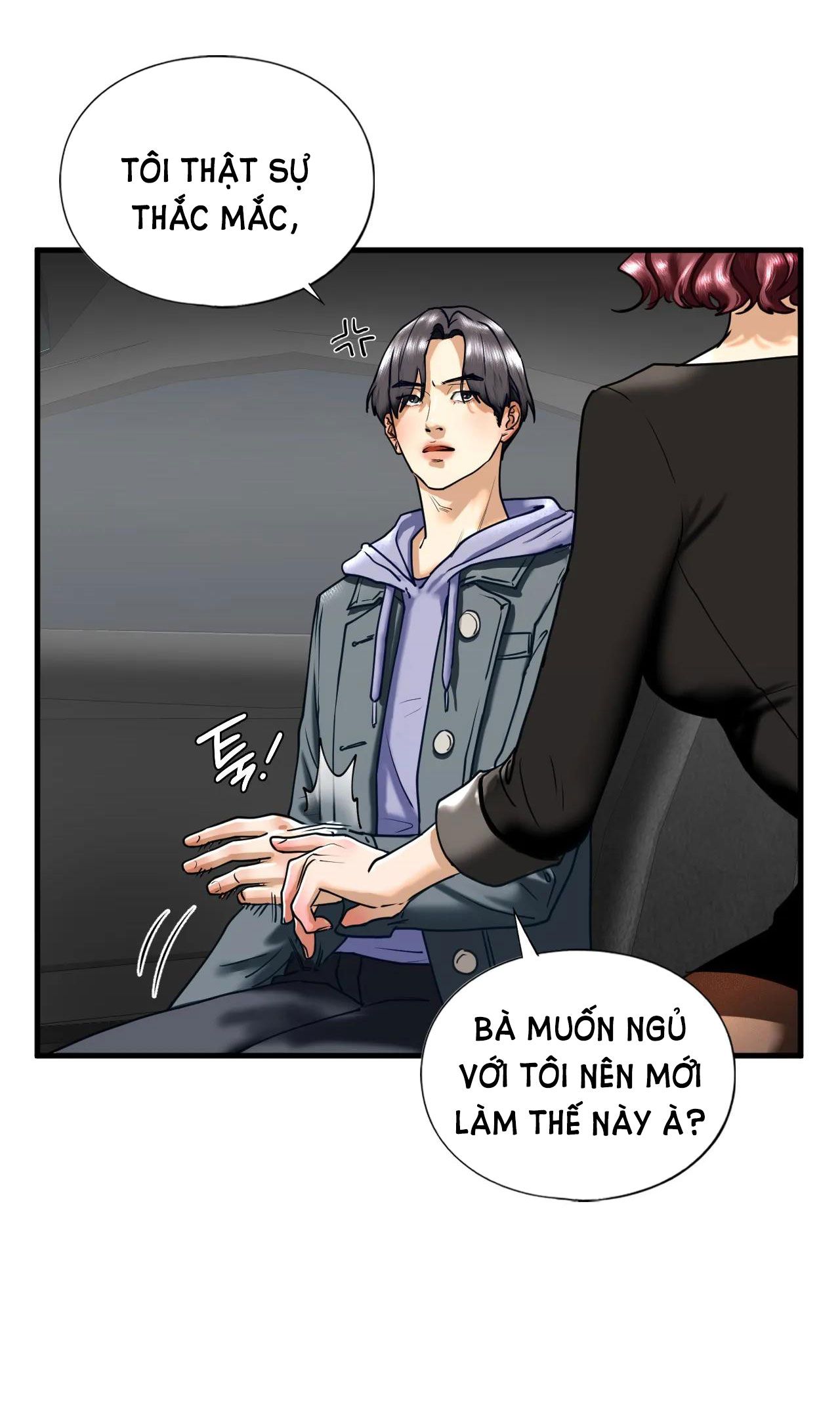 [18+] Chị Kế Chương 14.2 page 2 - Giả Dược