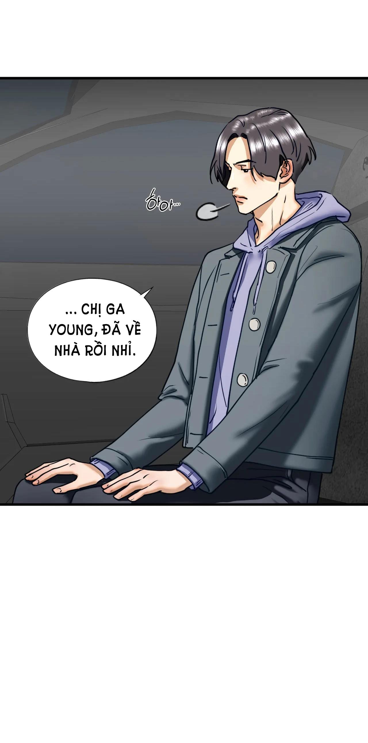 [18+] Chị Kế Chương 14.2 page 12 - Giả Dược