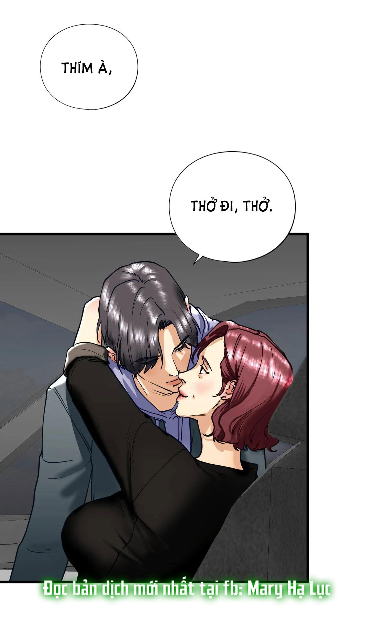 [18+] Chị Kế Chương 14.2 page 16 - Giả Dược