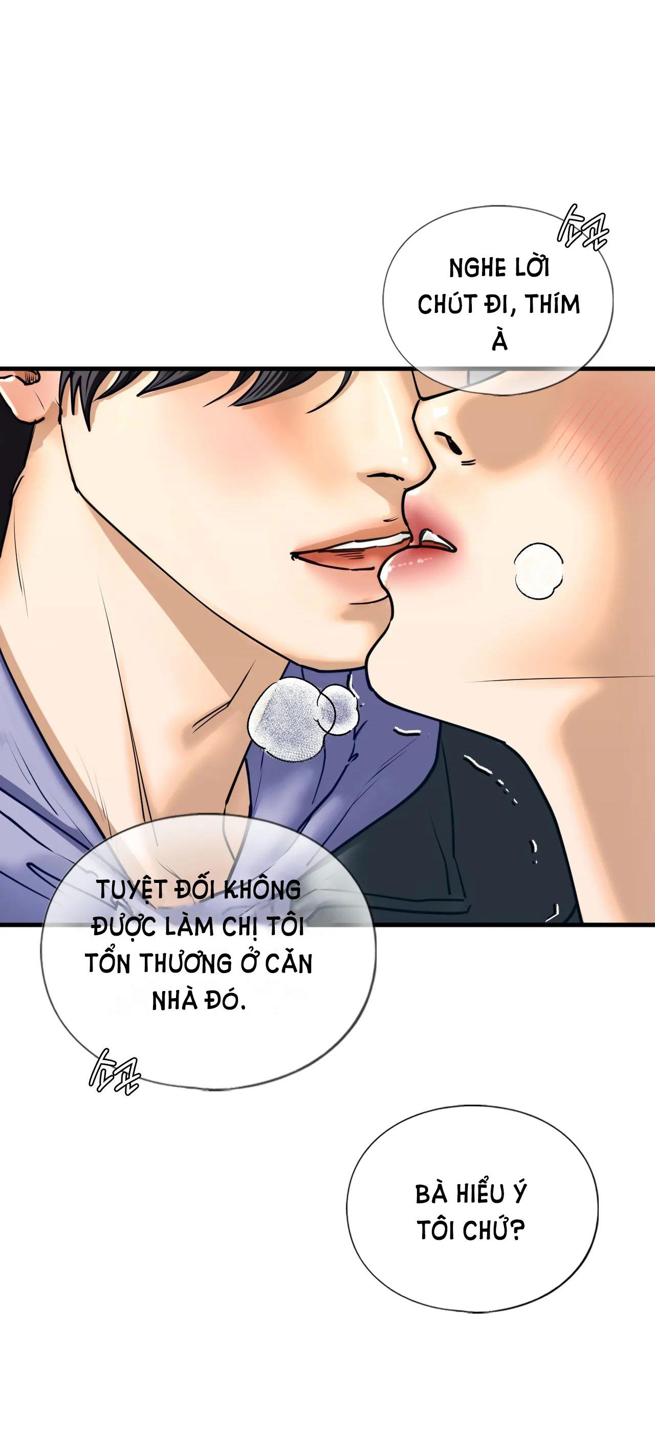[18+] Chị Kế Chương 14.2 page 18 - Giả Dược