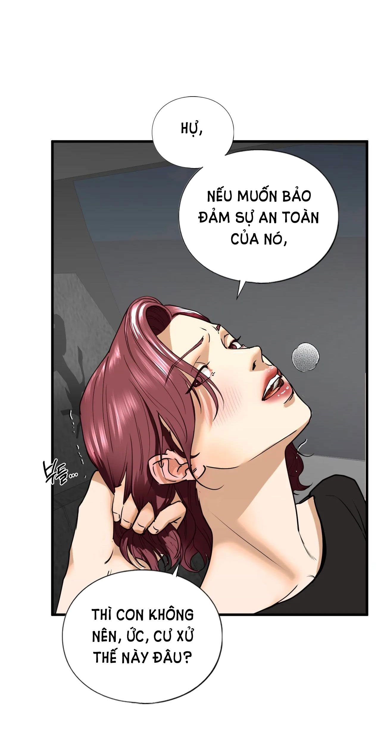 [18+] Chị Kế Chương 14.2 page 19 - Giả Dược