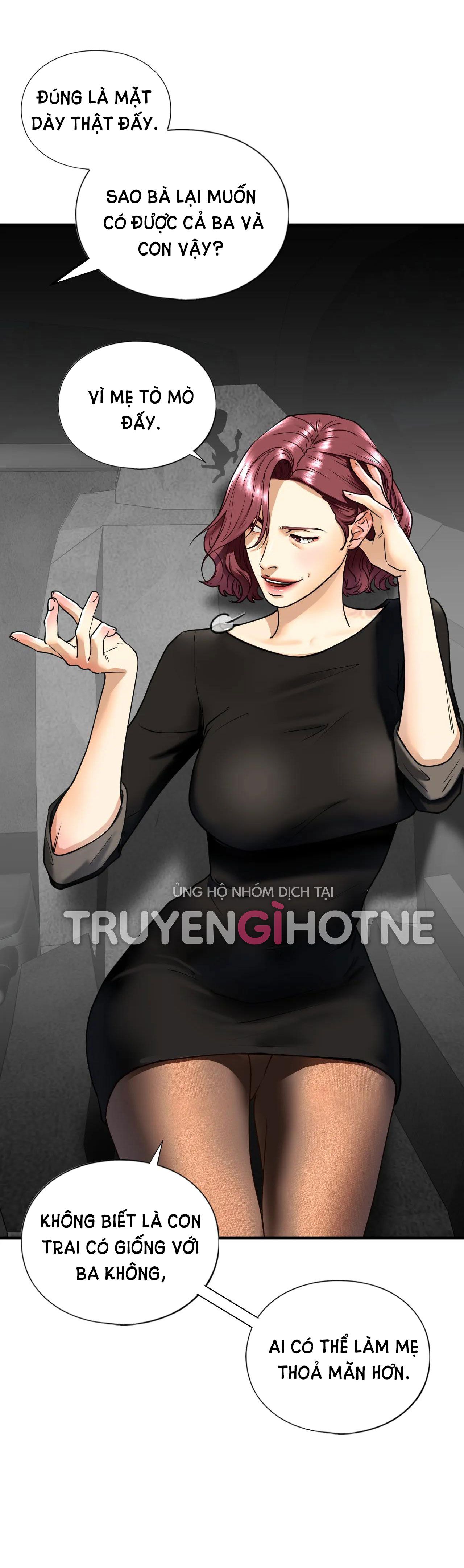 [18+] Chị Kế Chương 14.2 page 3 - Giả Dược