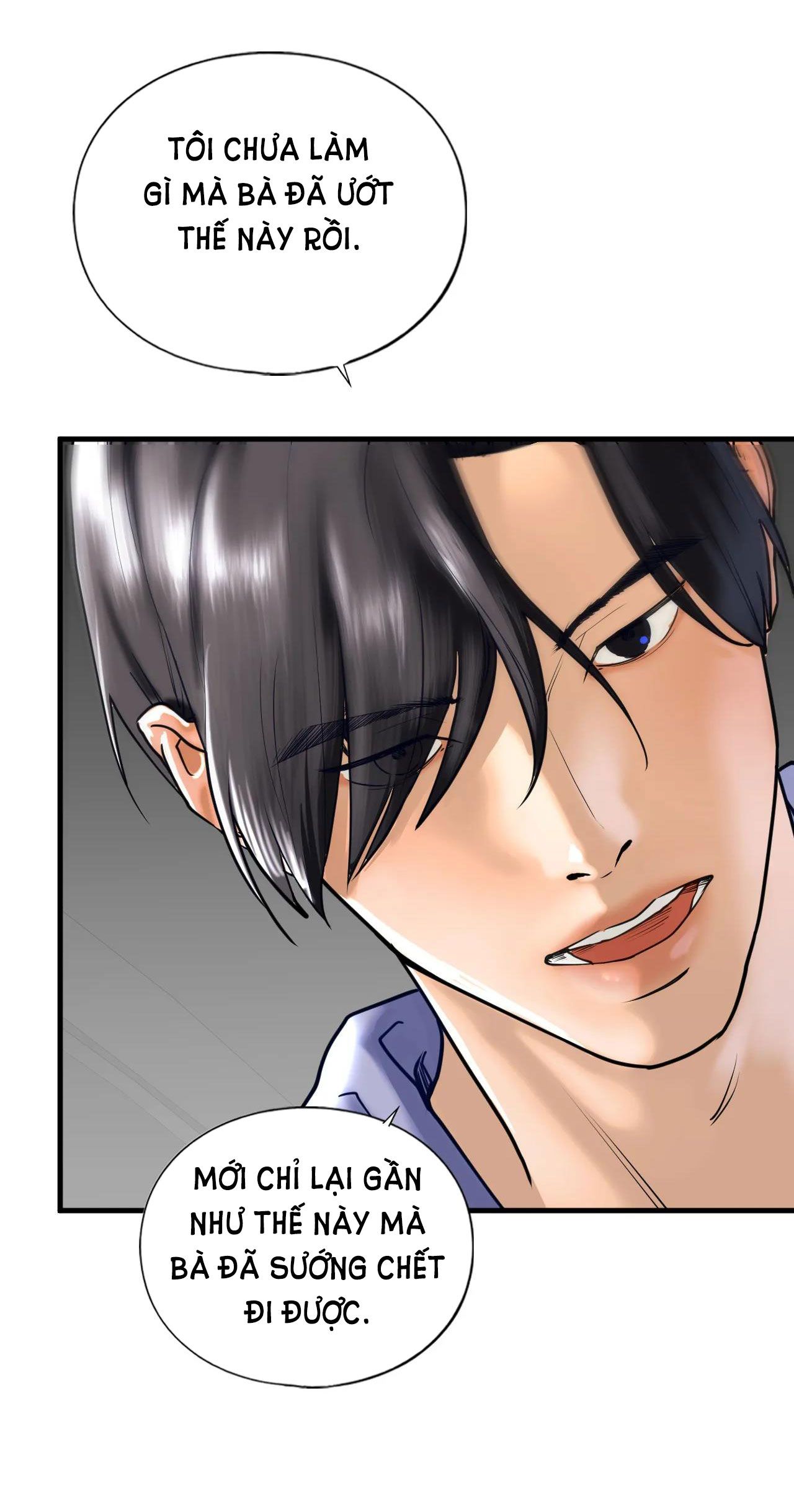 [18+] Chị Kế Chương 14.2 page 22 - Giả Dược