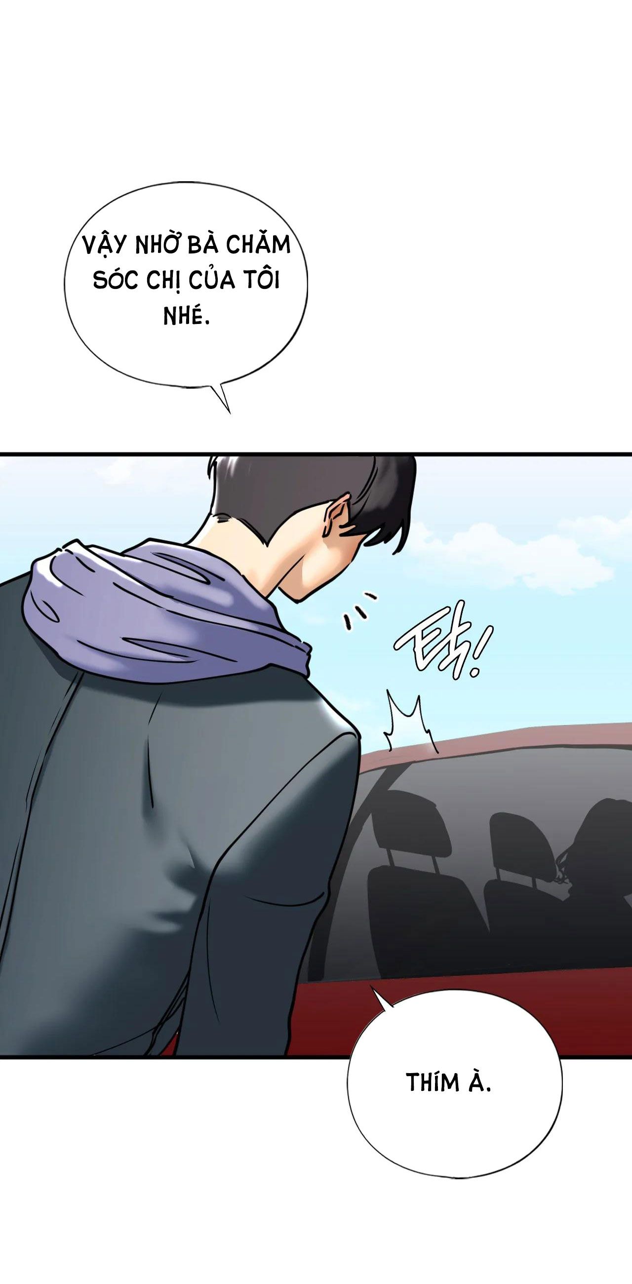 [18+] Chị Kế Chương 14.2 page 28 - Giả Dược