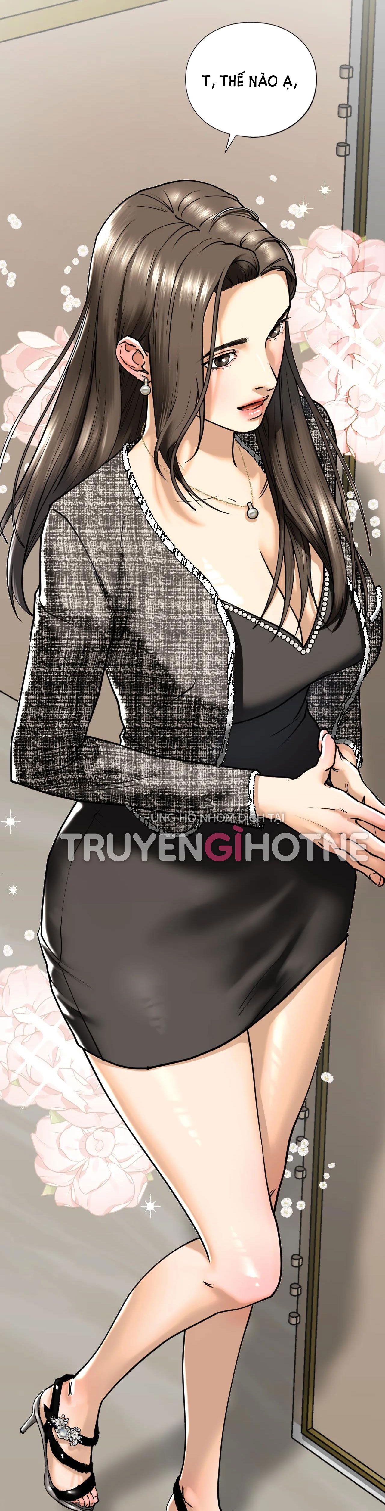 [18+] Chị Kế Chương 14.2 page 33 - Giả Dược