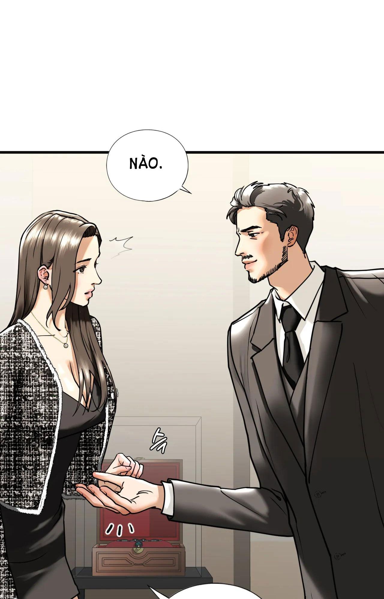 [18+] Chị Kế Chương 14.2 page 35 - Giả Dược