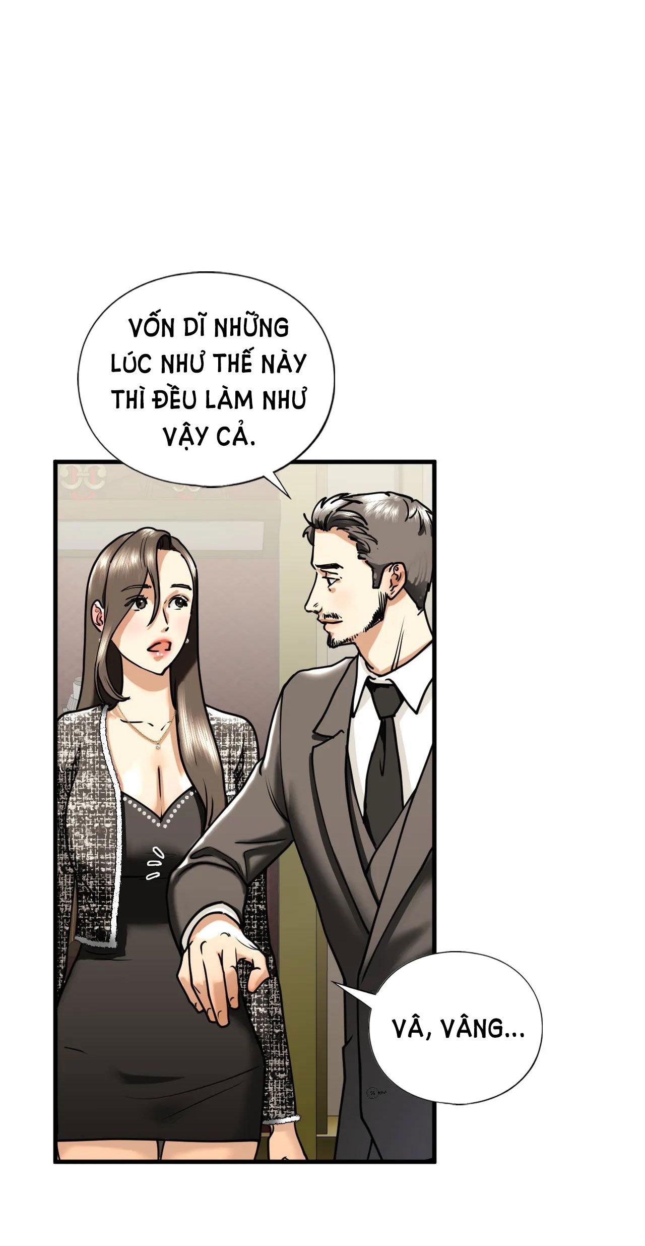 [18+] Chị Kế Chương 14.2 page 37 - Giả Dược
