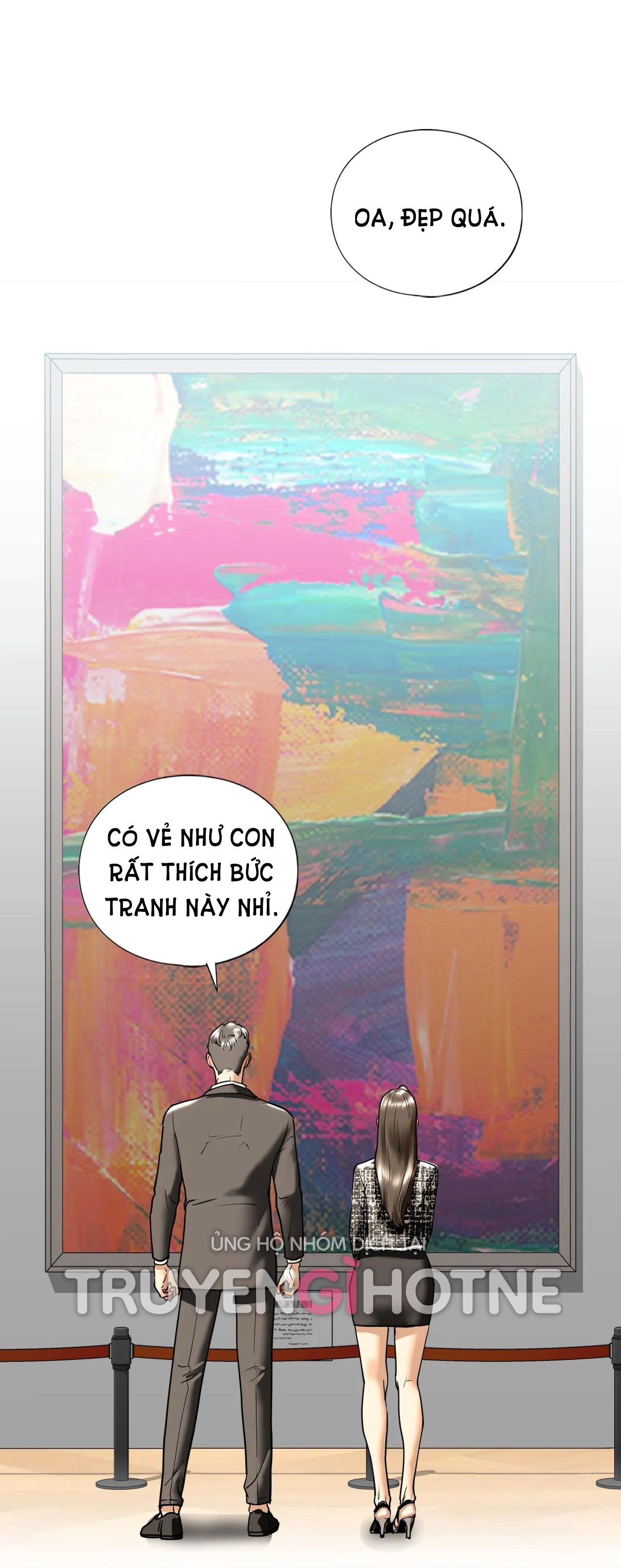 [18+] Chị Kế Chương 14.2 page 42 - Giả Dược