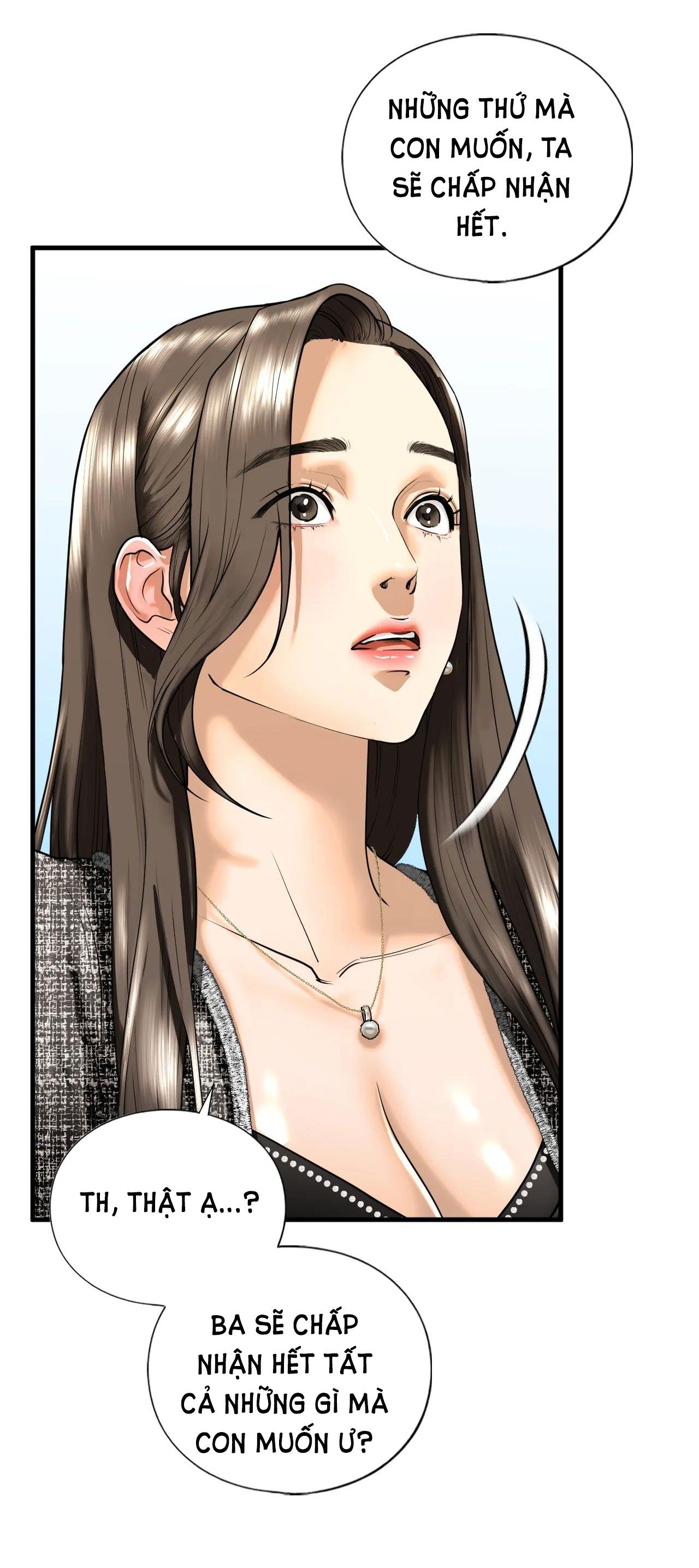 [18+] Chị Kế Chương 14.2 page 49 - Giả Dược