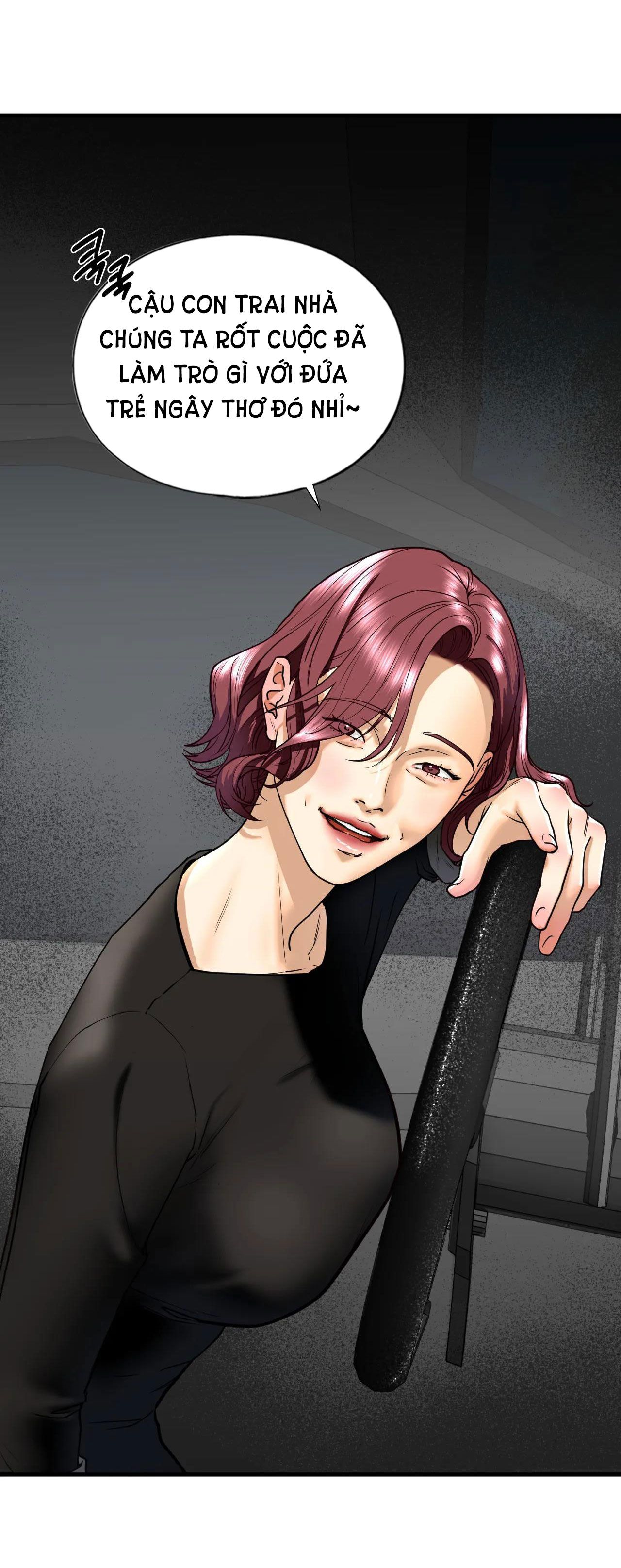 [18+] Chị Kế Chương 14.2 page 8 - Giả Dược