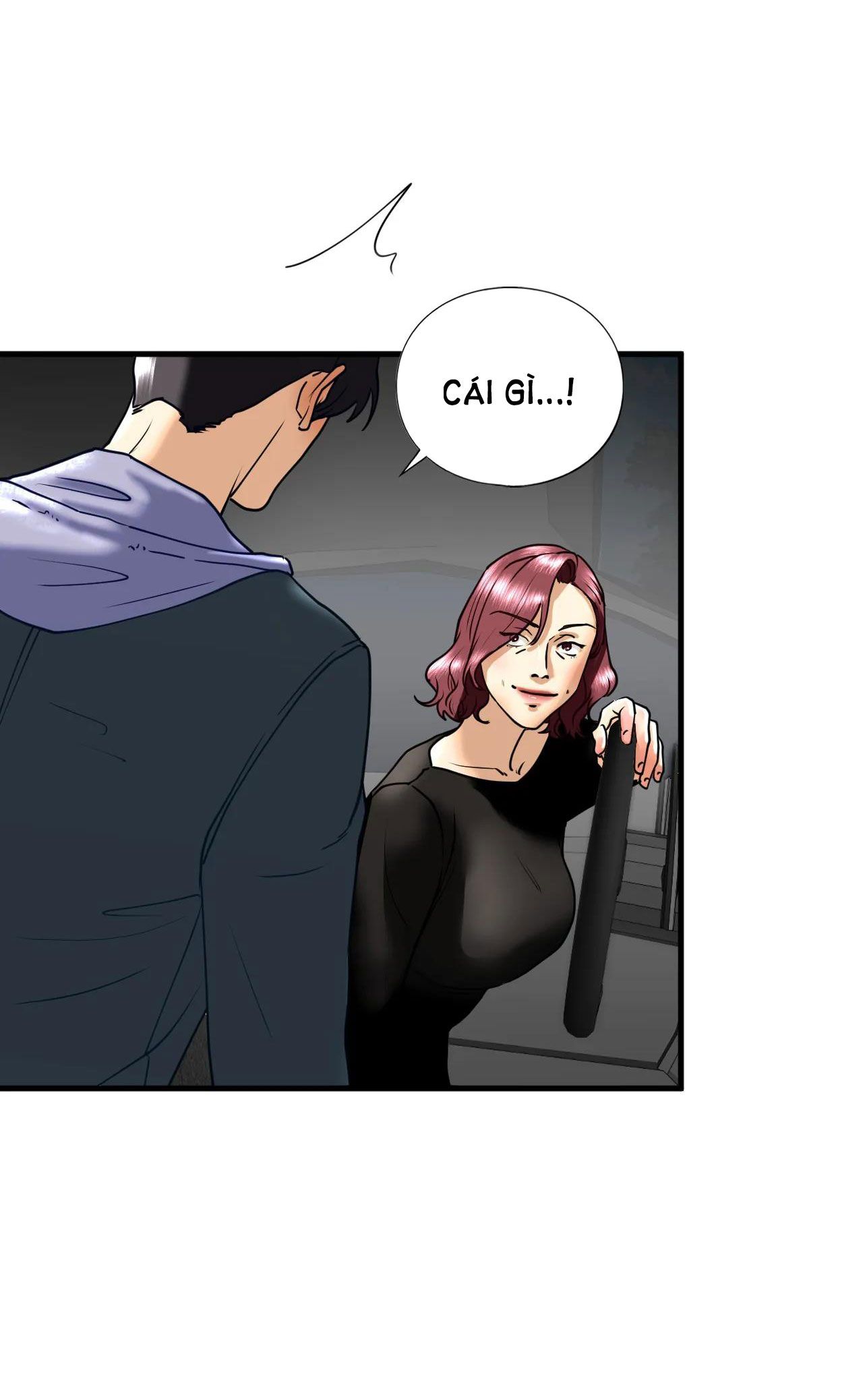 [18+] Chị Kế Chương 14.2 page 9 - Giả Dược