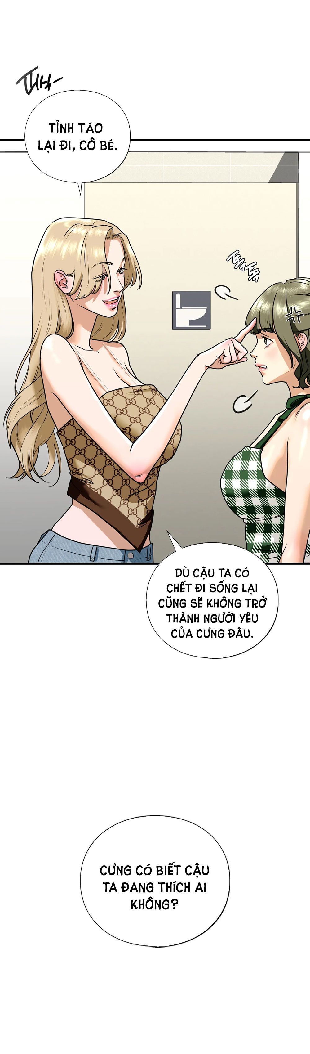 đọc truyện [18+] Chị Kế Chương 15.1 ảnh 20 tại Thiên Thai Truyện