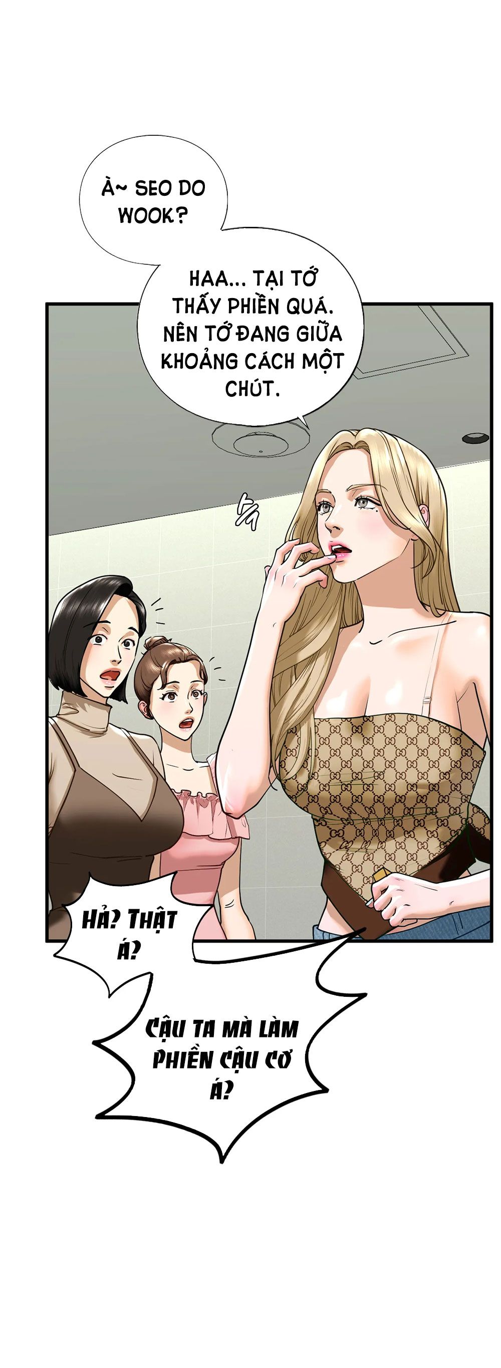 đọc truyện [18+] Chị Kế Chương 15.1 ảnh 4 tại Thiên Thai Truyện