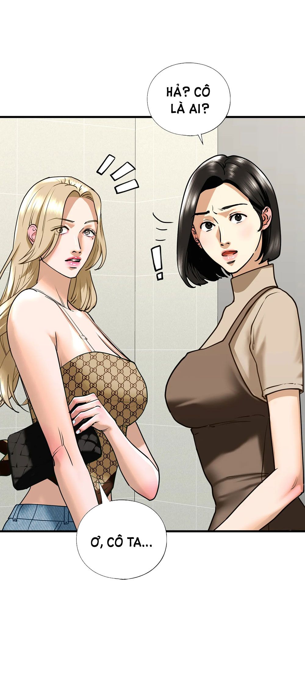 đọc truyện [18+] Chị Kế Chương 15.1 ảnh 7 tại Thiên Thai Truyện